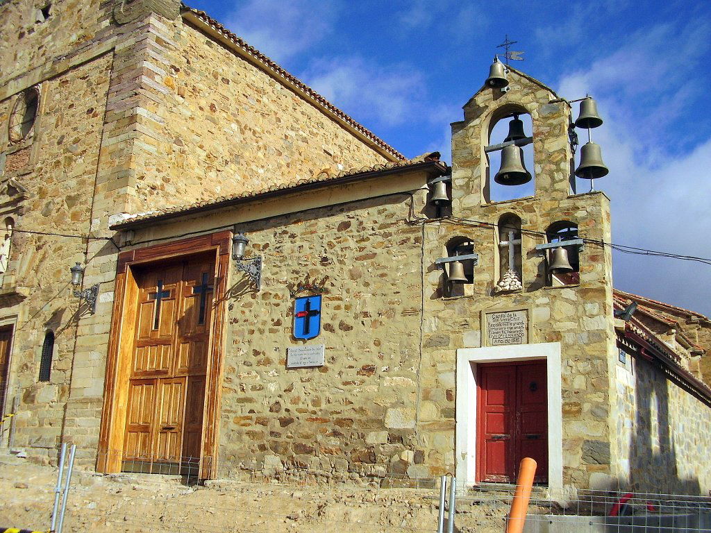 Capilla de la Santa Vera Cruz, por Lala