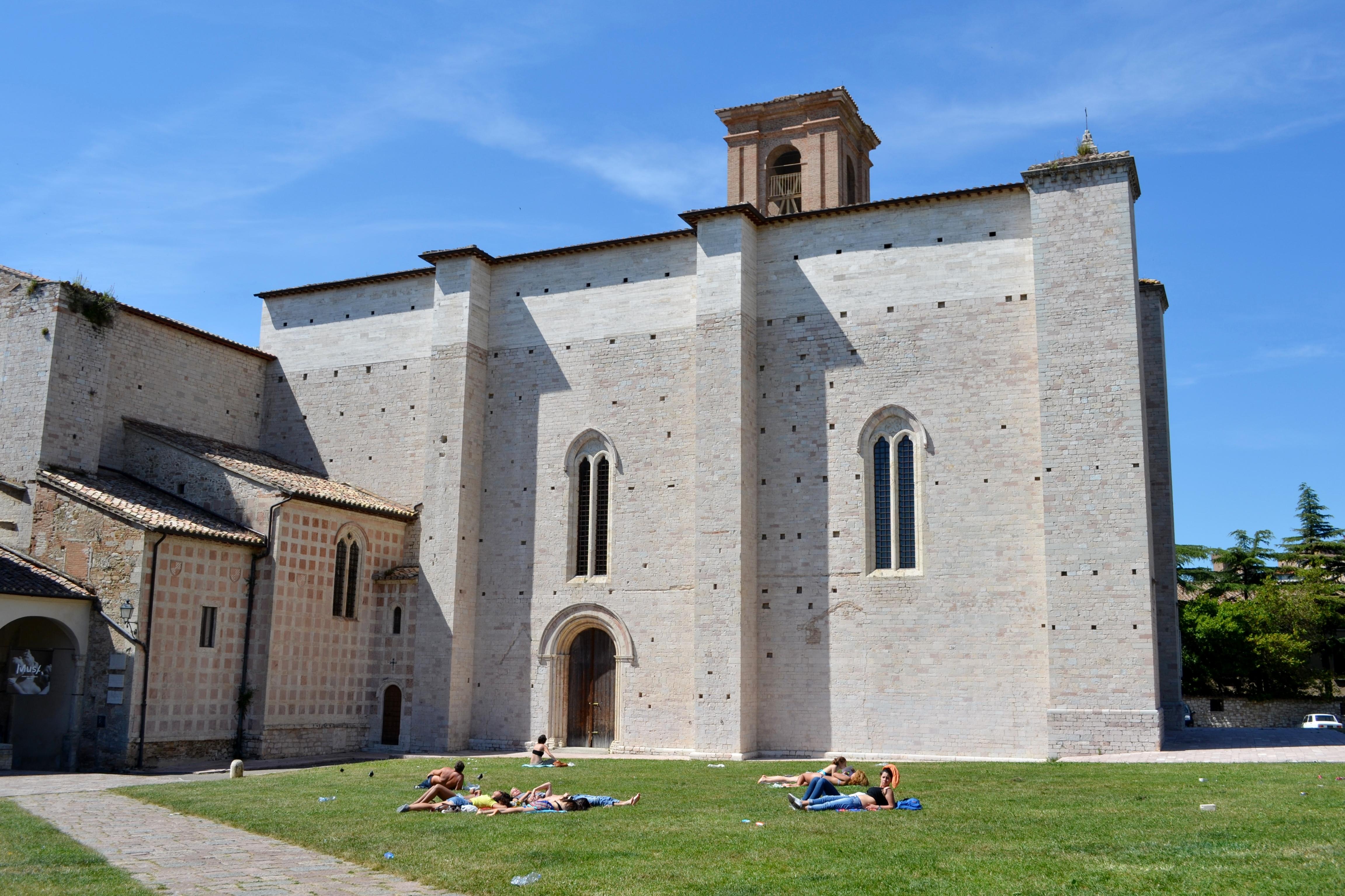 Chiesa di San Francesco al Prato, por Simonetta Di Zanutto