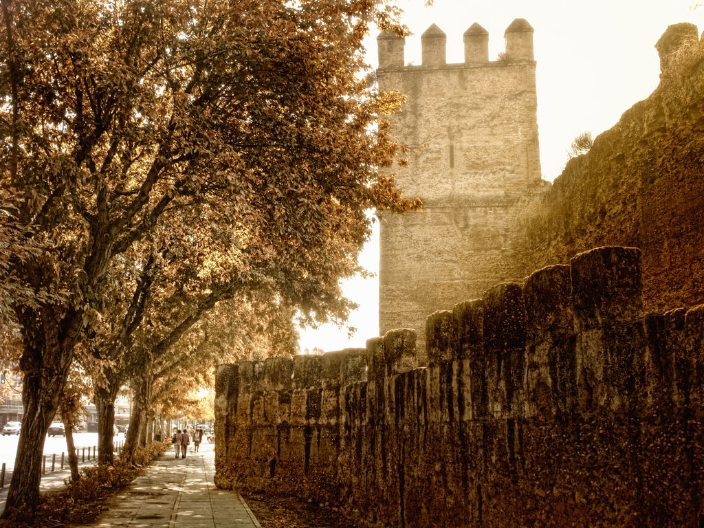 Murallas de Sevilla, por Jesus Sanchez Gonzalez (Zu Sanchez)
