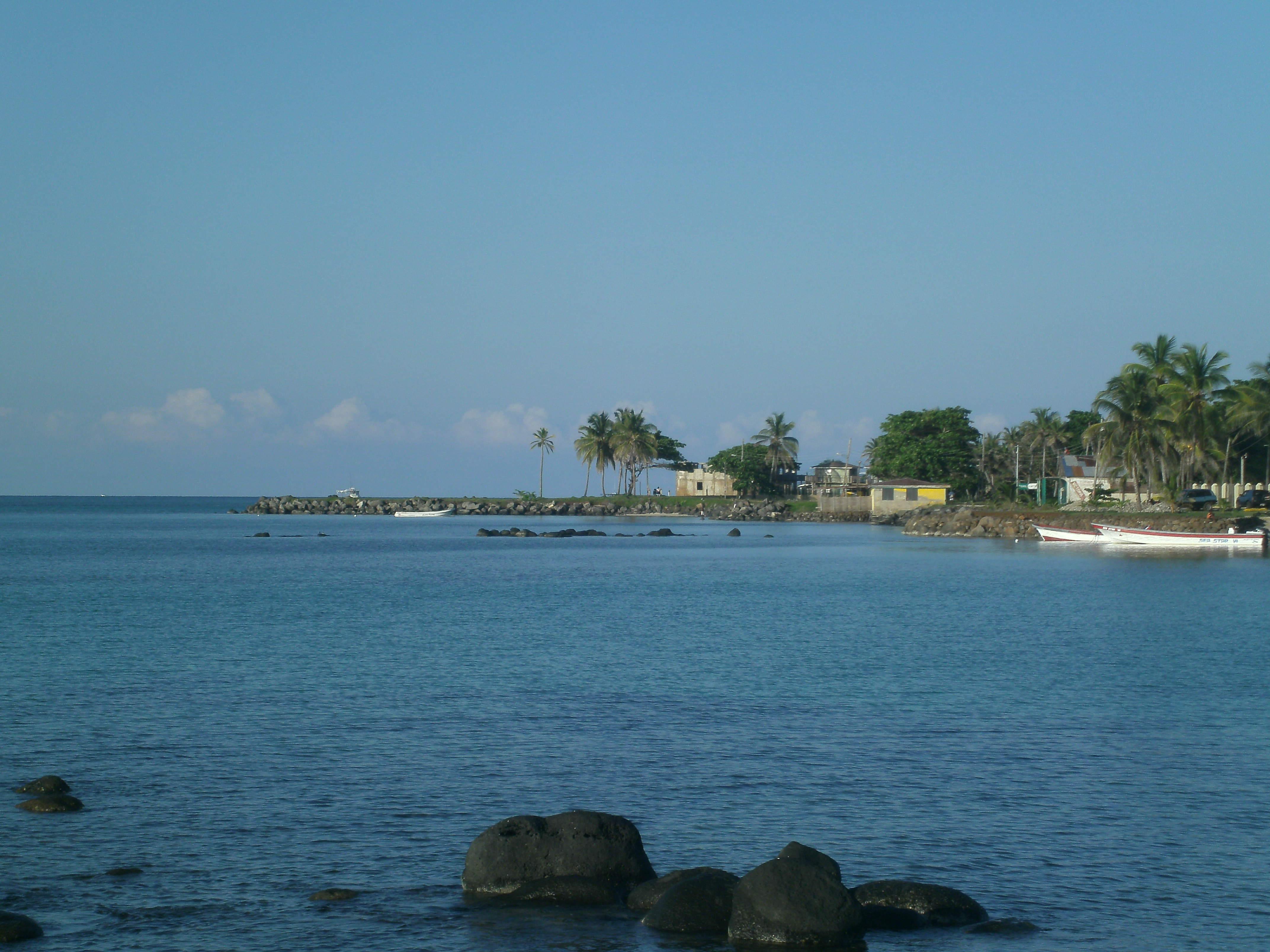 Isla del Maiz (corn island), por Isla Del Maiz Nicaragua
