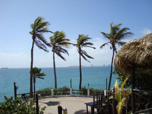 Hotel Flamingo Beach, Isla Margarita, por María José Morr