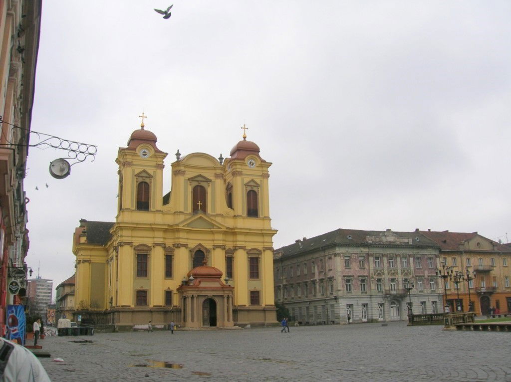 Domul Biserica Episcopală Catolică, por Lala