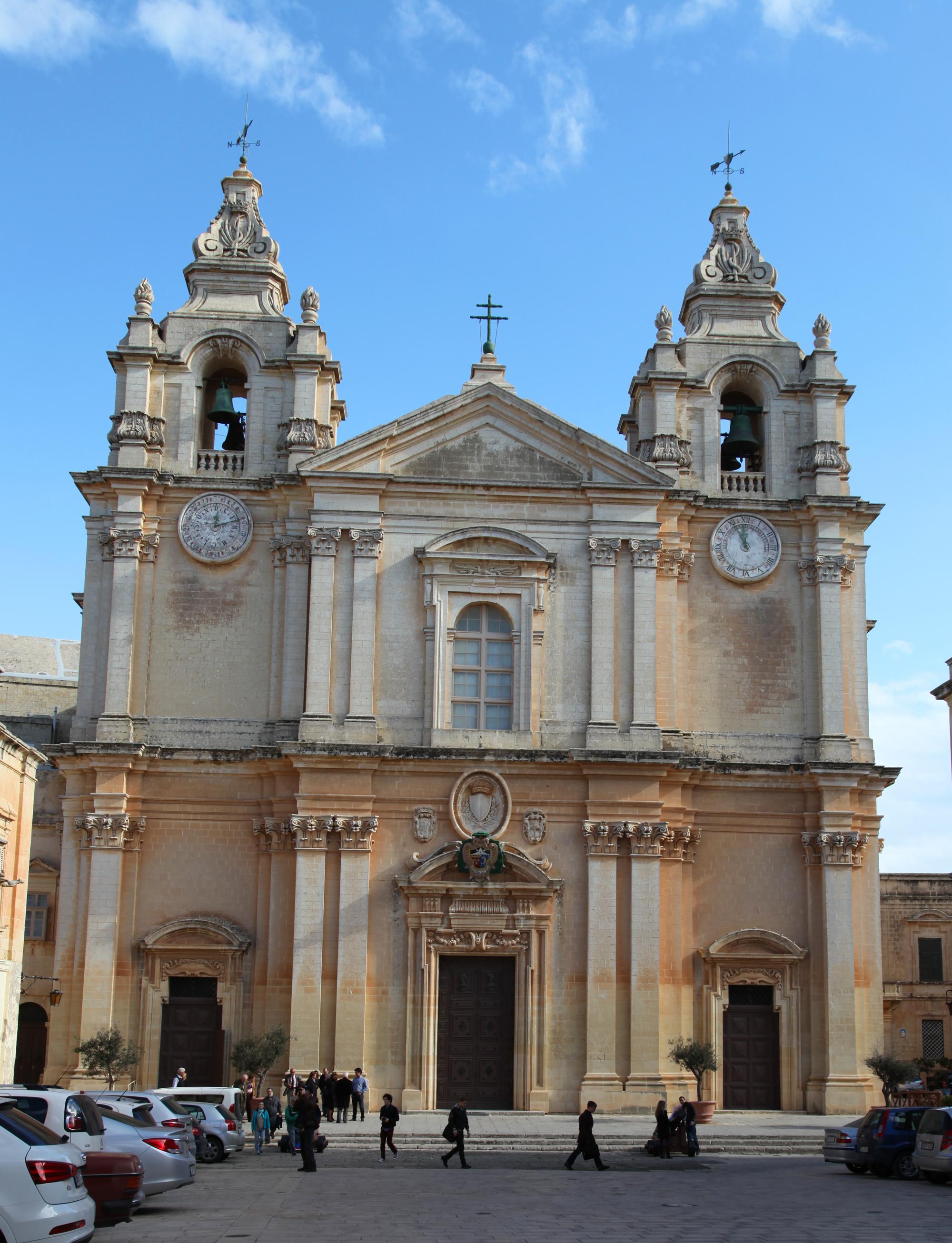 Catedral de San Paolo, por GERARD DECQ