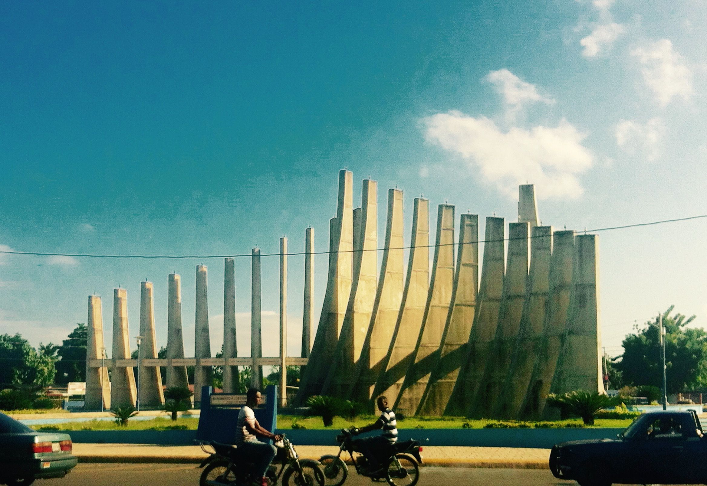 Monumento dei Padri Fondatori, por sempreinviaggio
