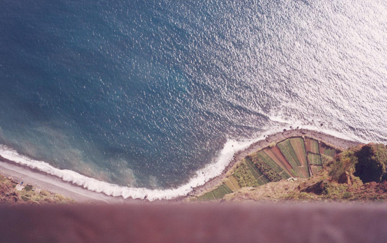 Acantilados de Madeira, por antartida
