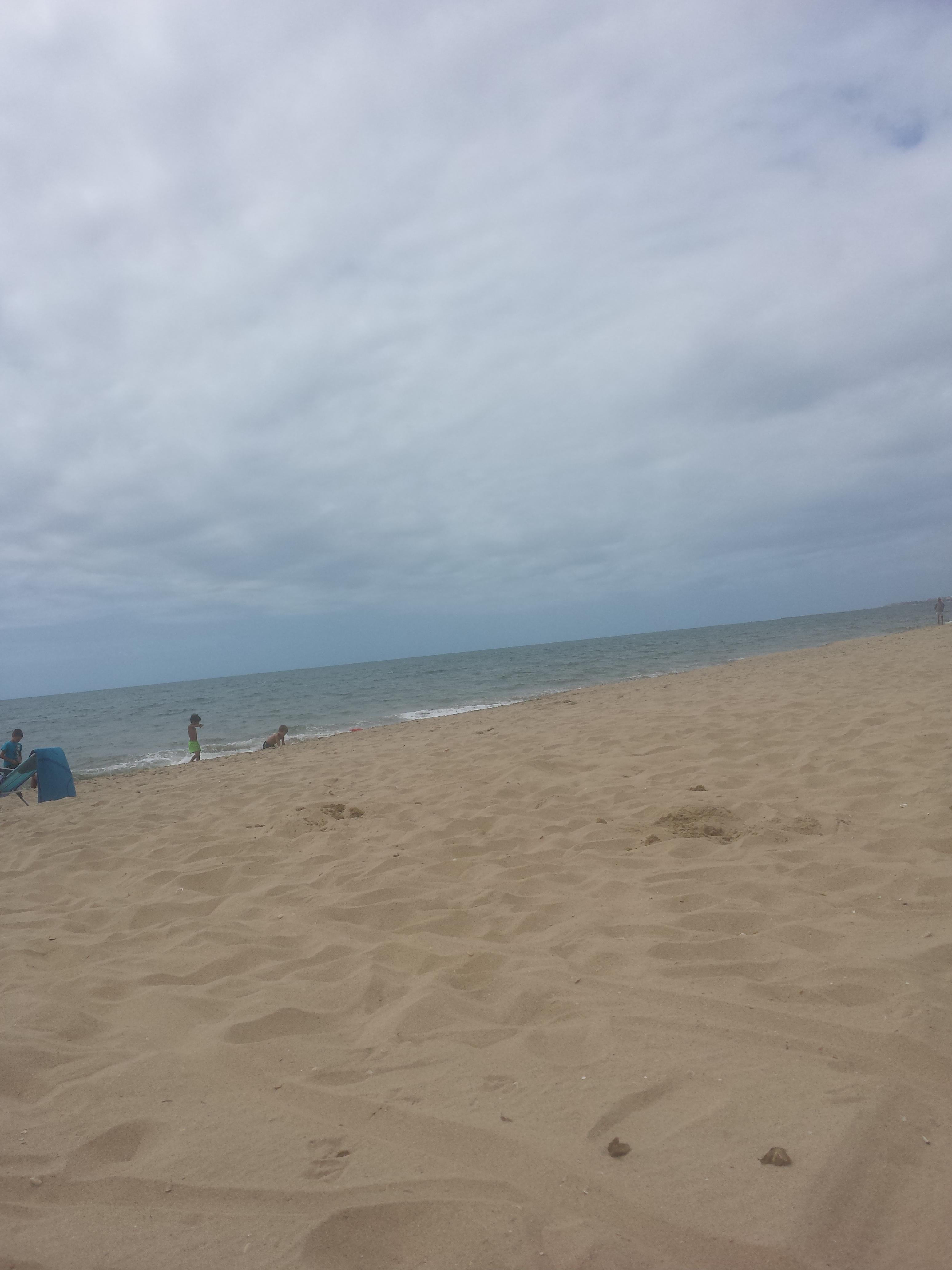 Playa del Cruce de la Redondela, por pacoalface
