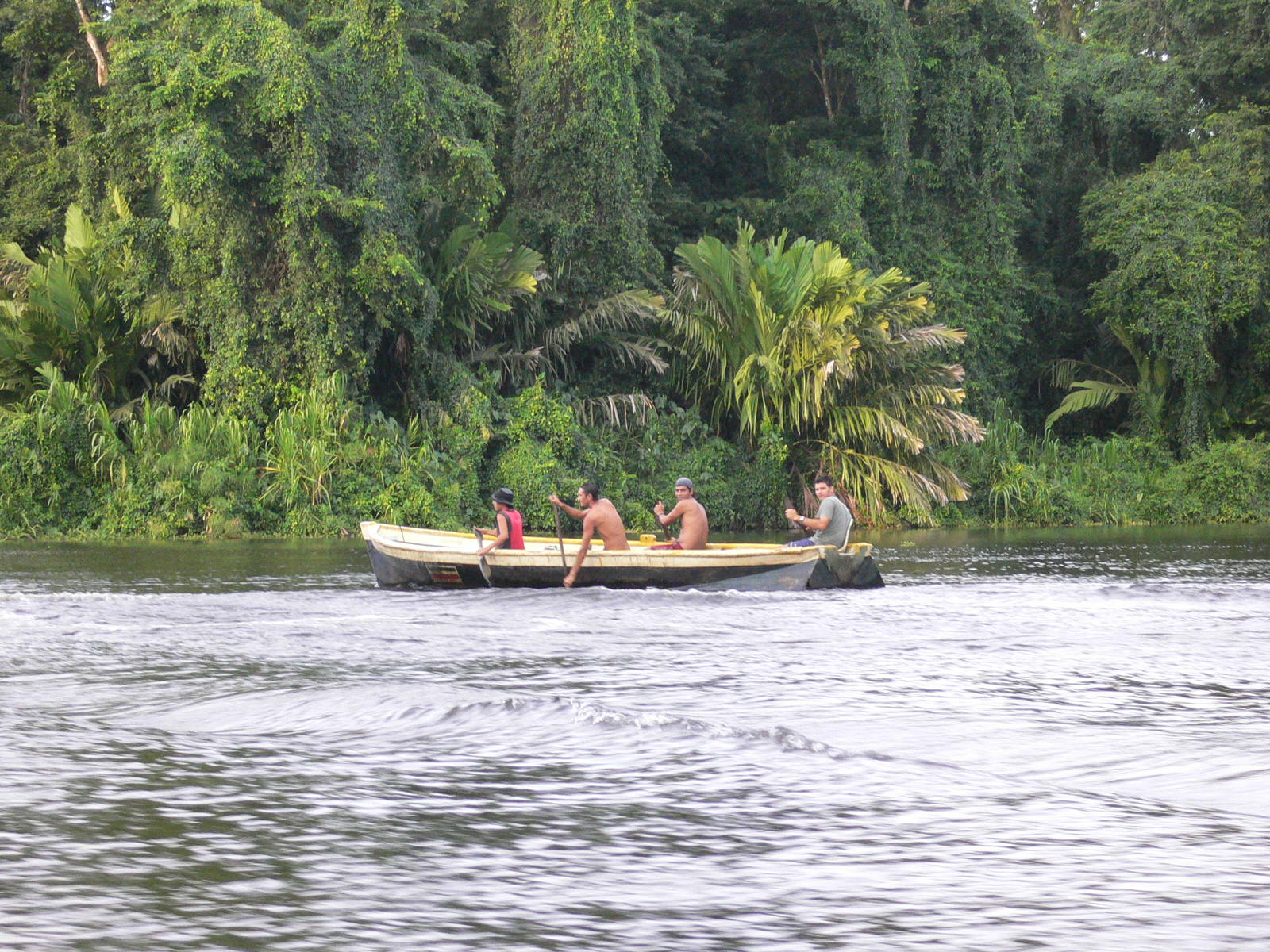 Canales de Tortuguero, por NATI CUÑAT GONZALEZ