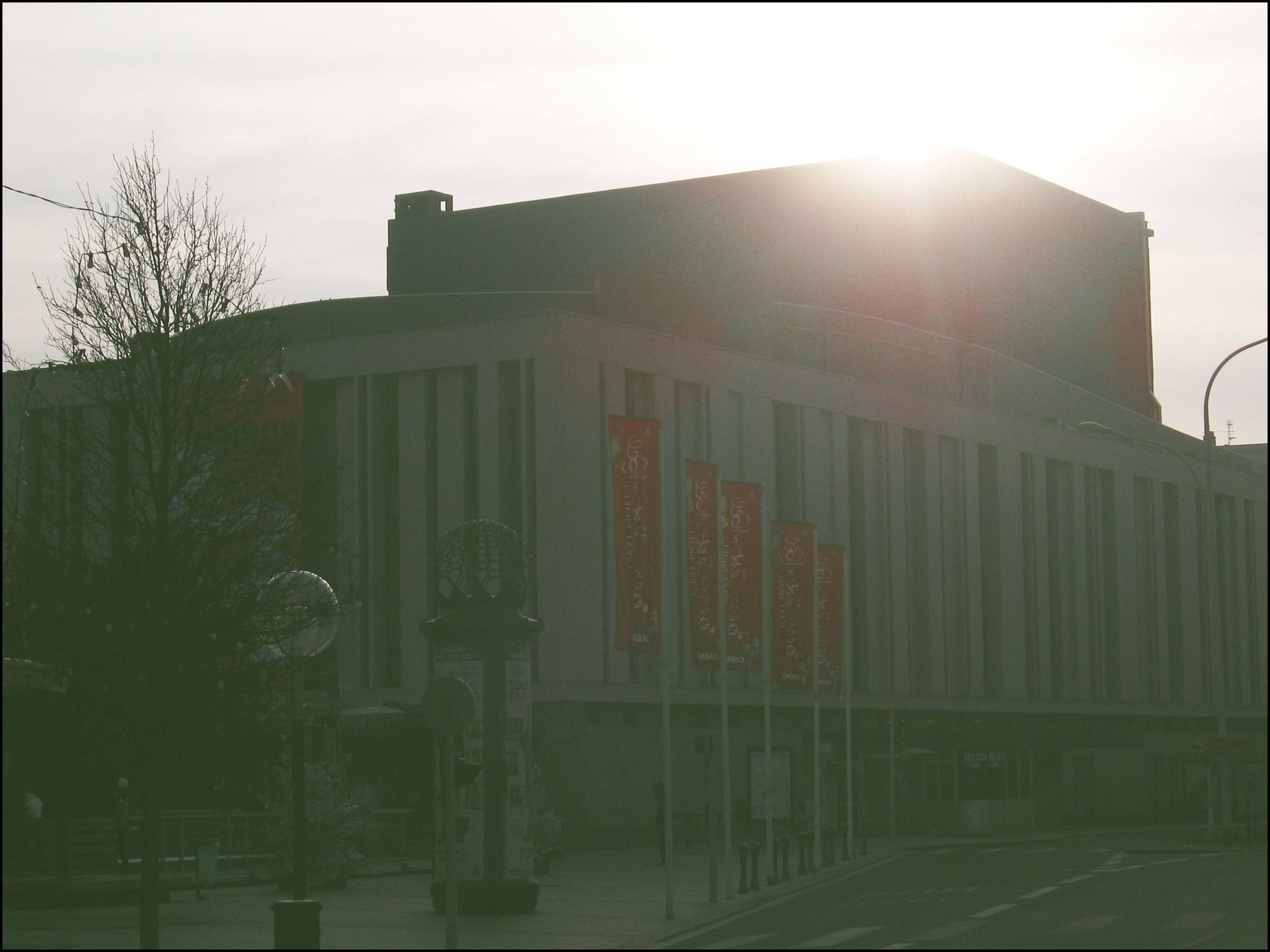 Teatro casa de la cultura, por Mots-Doux