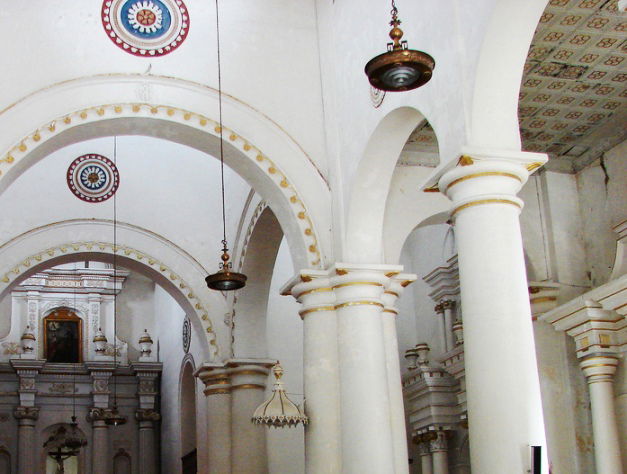 Catedral Basílica de la Inmaculada Concepción, por albertoloyo