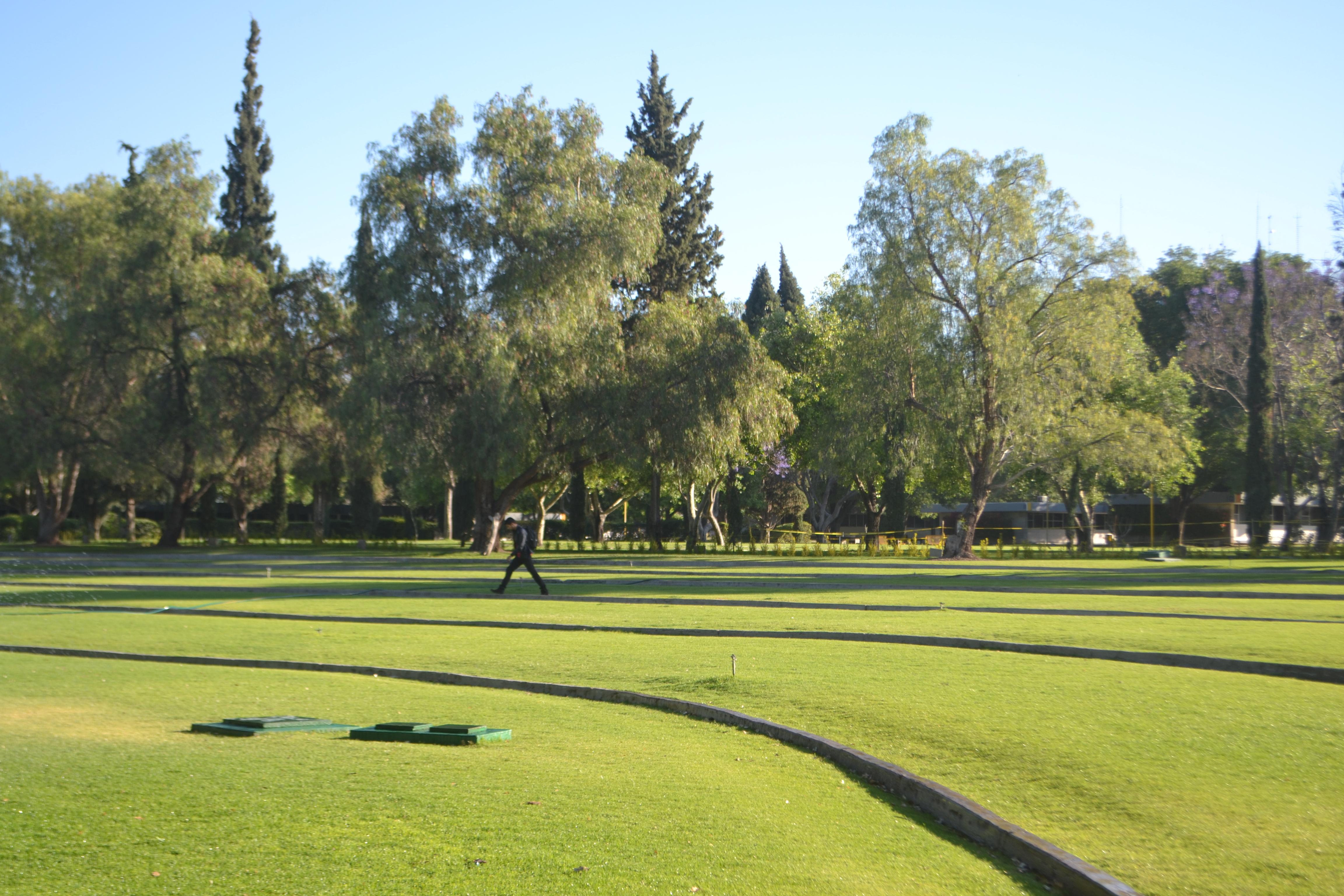 Jardín de las Generaciones, por Melody Medrano