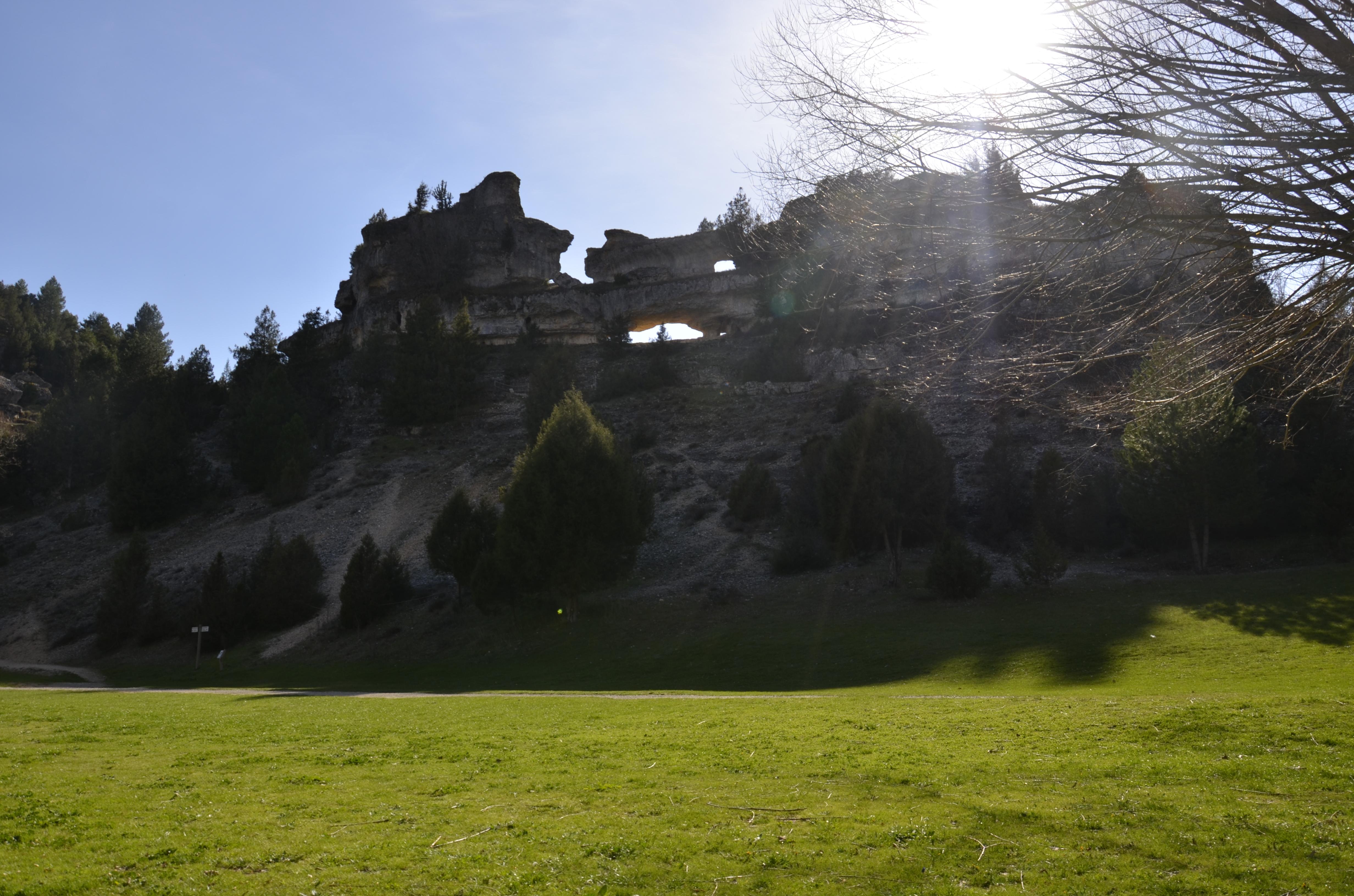 Cañones en Soria, un viaje por paisajes impresionantes y ocultos