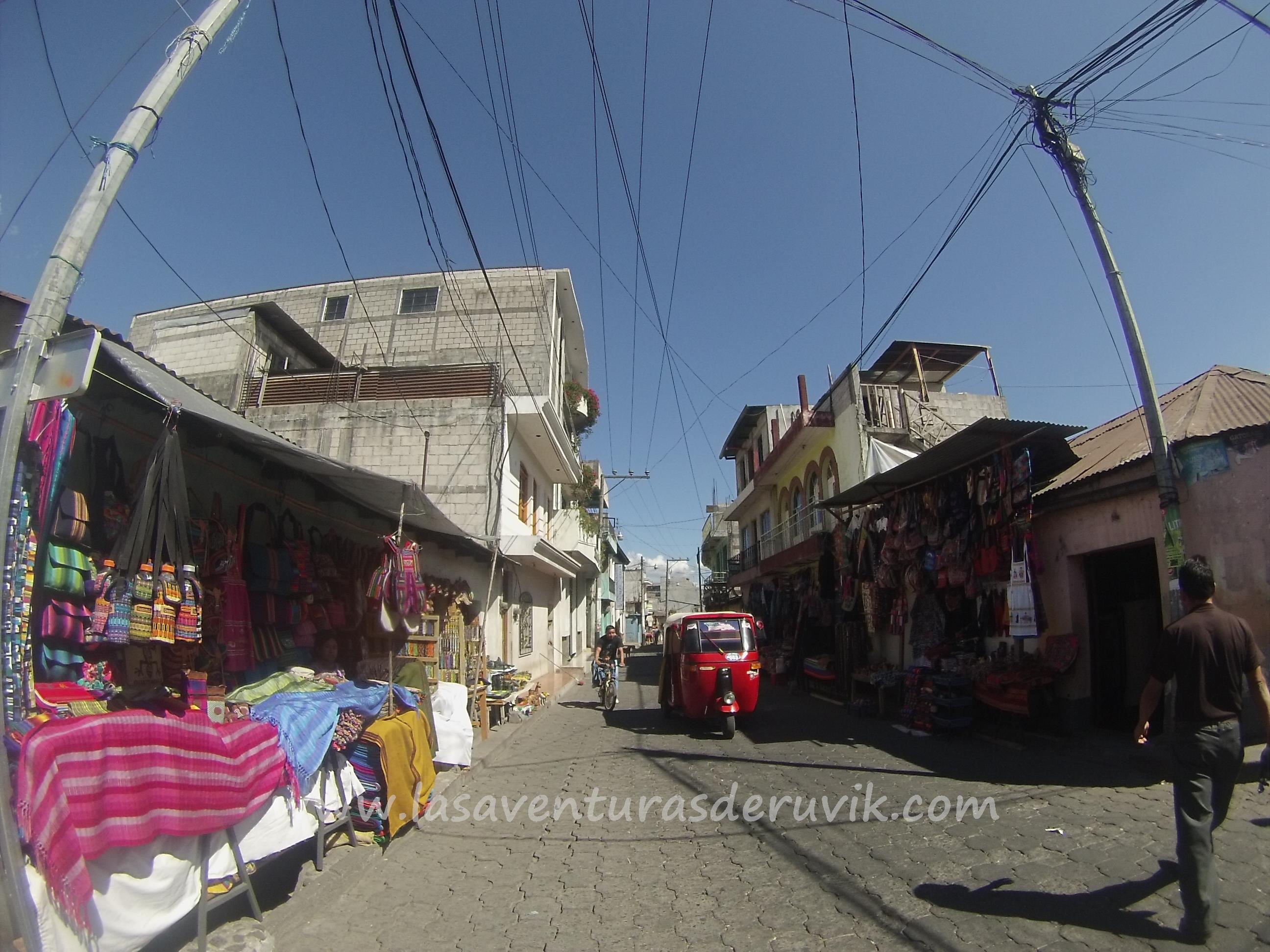 Mercado de Artesanías, por Las Aventuras de Ruvik