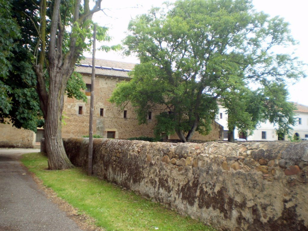 Monasterio de Santa María de Carrizo, por Lala