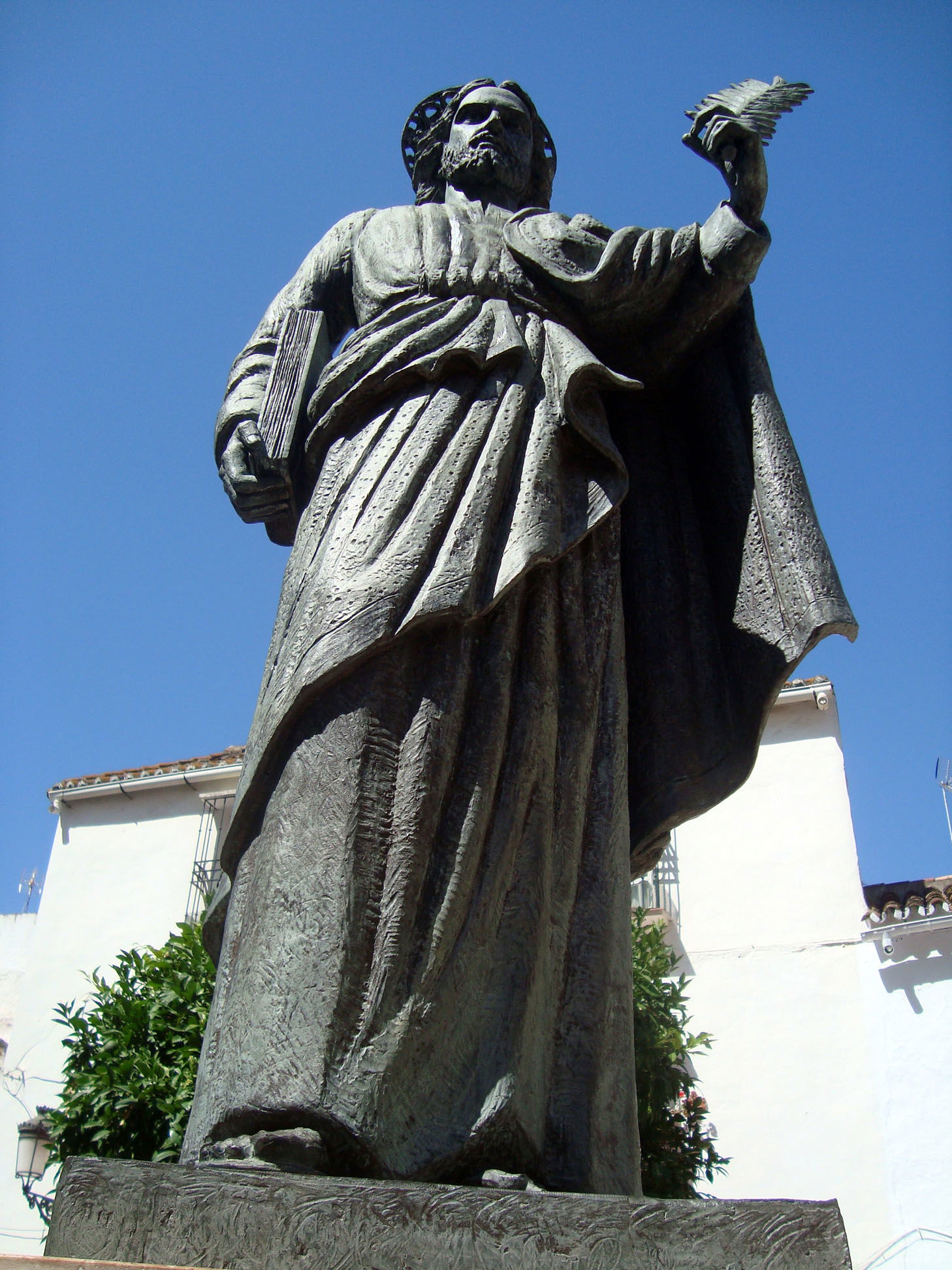 Monumento a San Bernabé, por Marta Pilar
