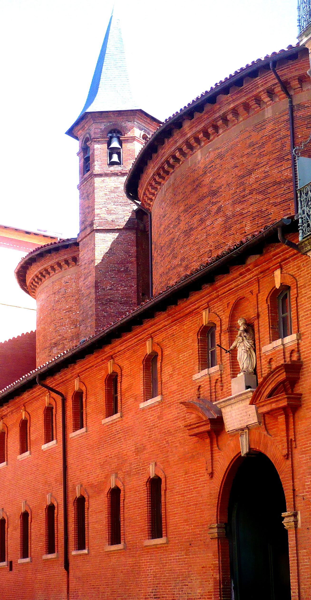 Iglesia Saint Jérôme, por sprat decaste