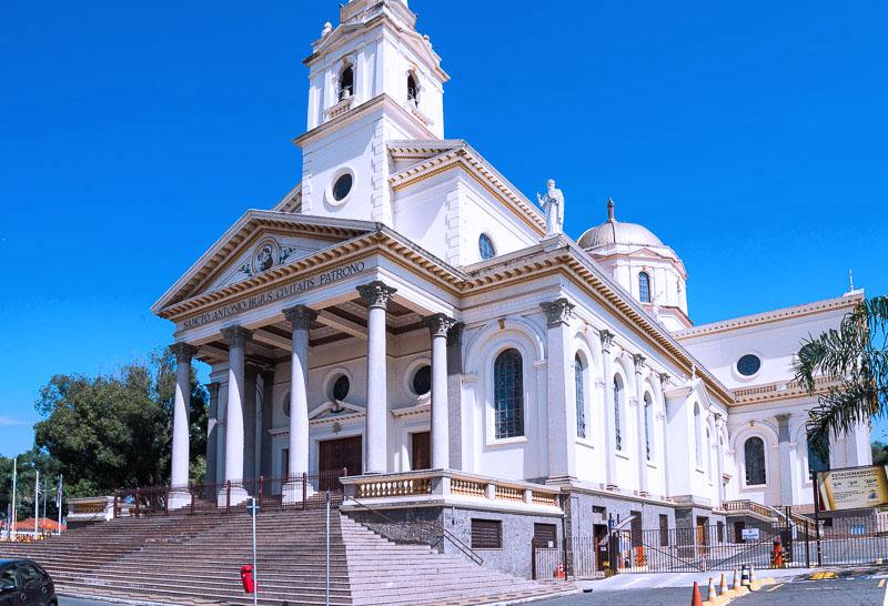 Basílica Santo Antonio de Pádua, por Antonio Athayde