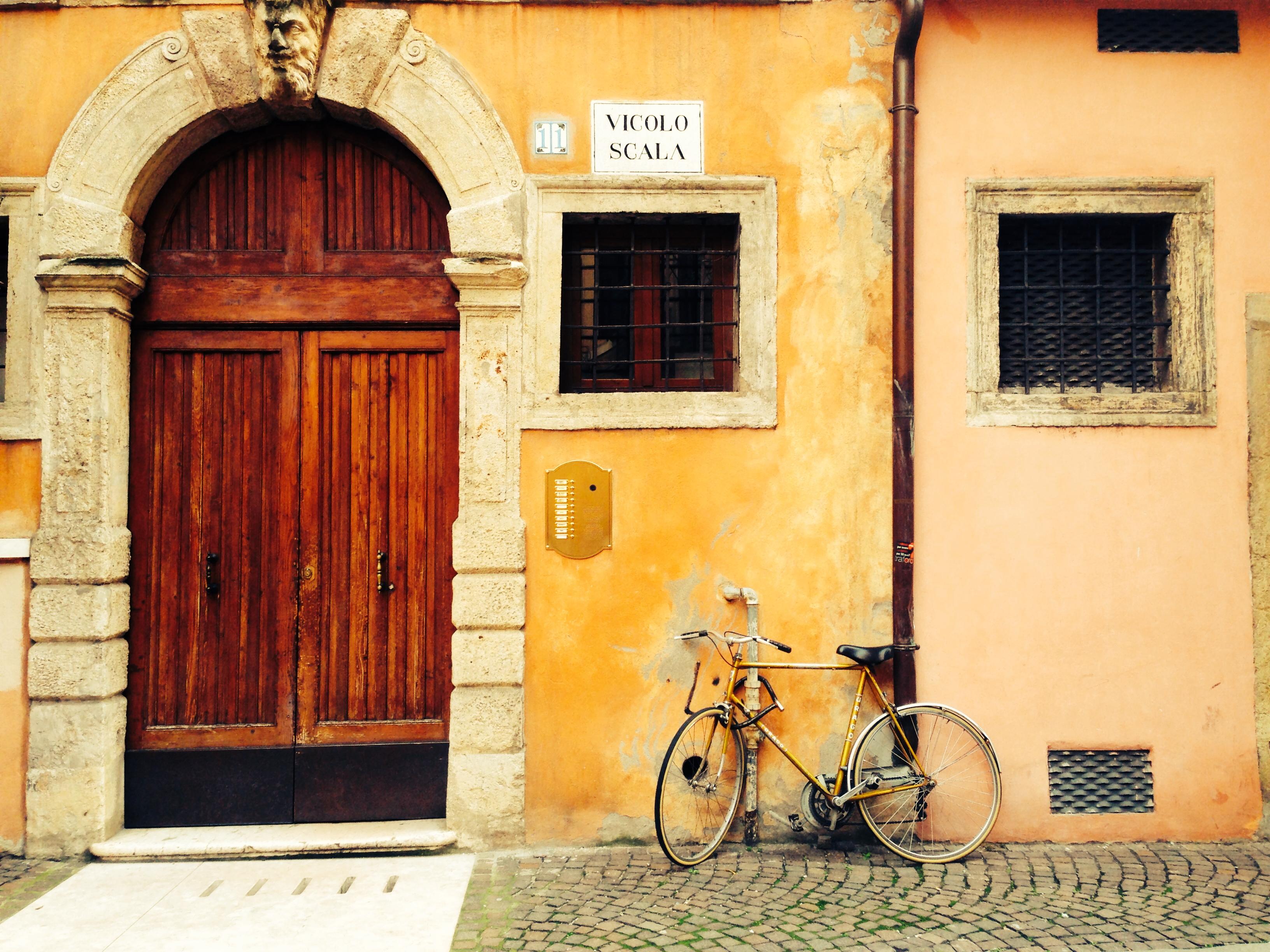 Verona, por Gabriela Andrade