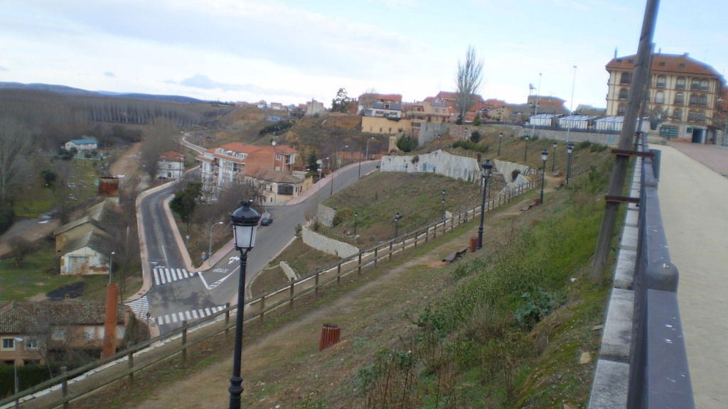 Mirador de La Mota, por Lala