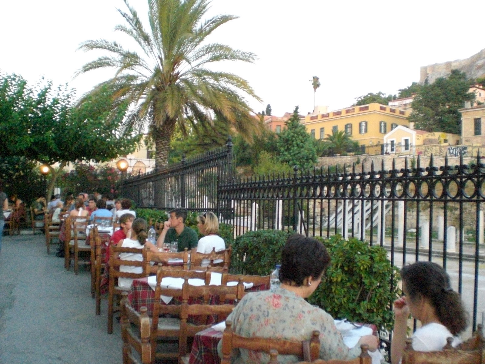 Barrio de Plaka, por guanche