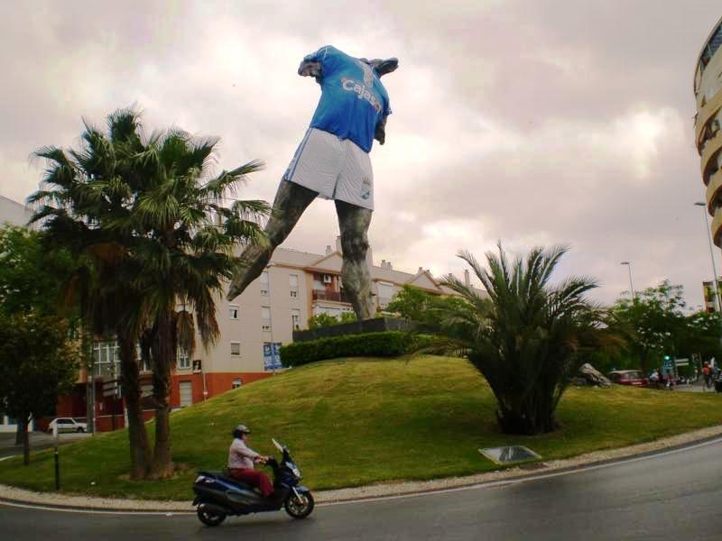 Plaza del Minotauro, por El Viajero