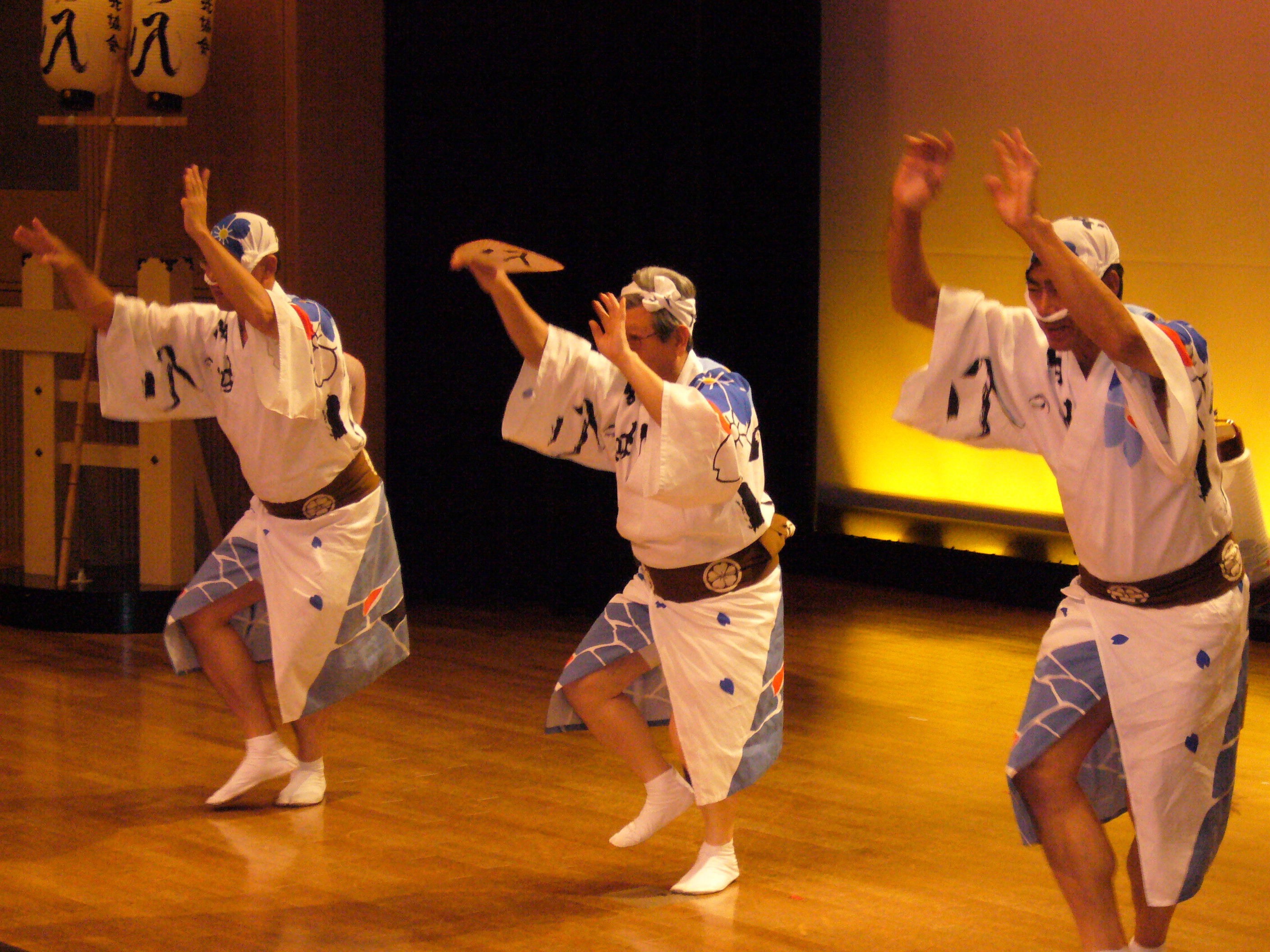 Awa Odori Matsuri, por David Esteban