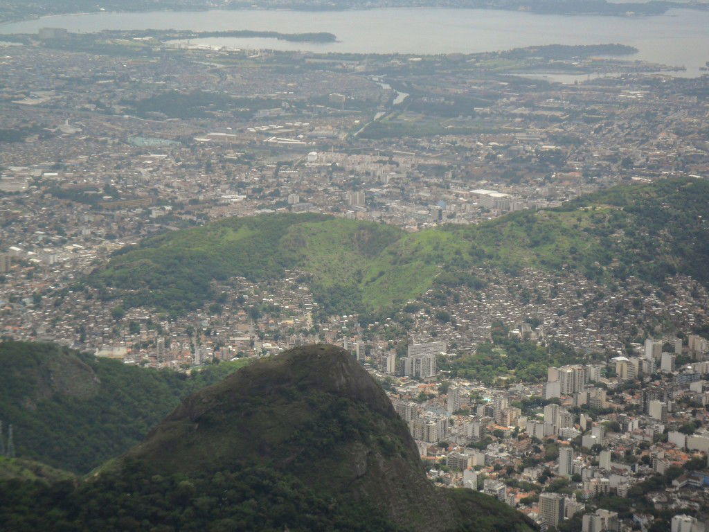 Pico do Andaraí Maior, por Bruno Martins