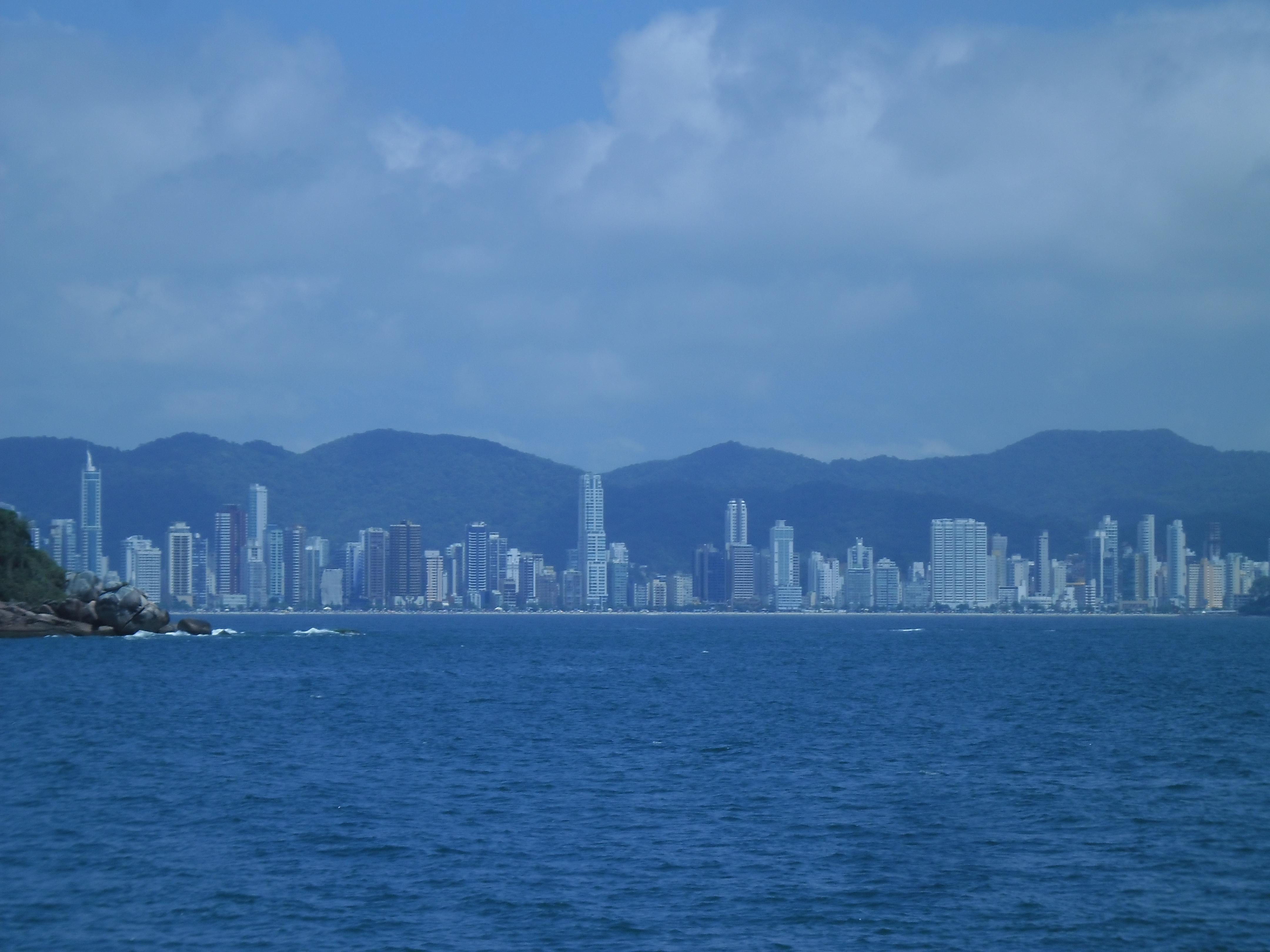 Playas de Camboriu, por BelenObando