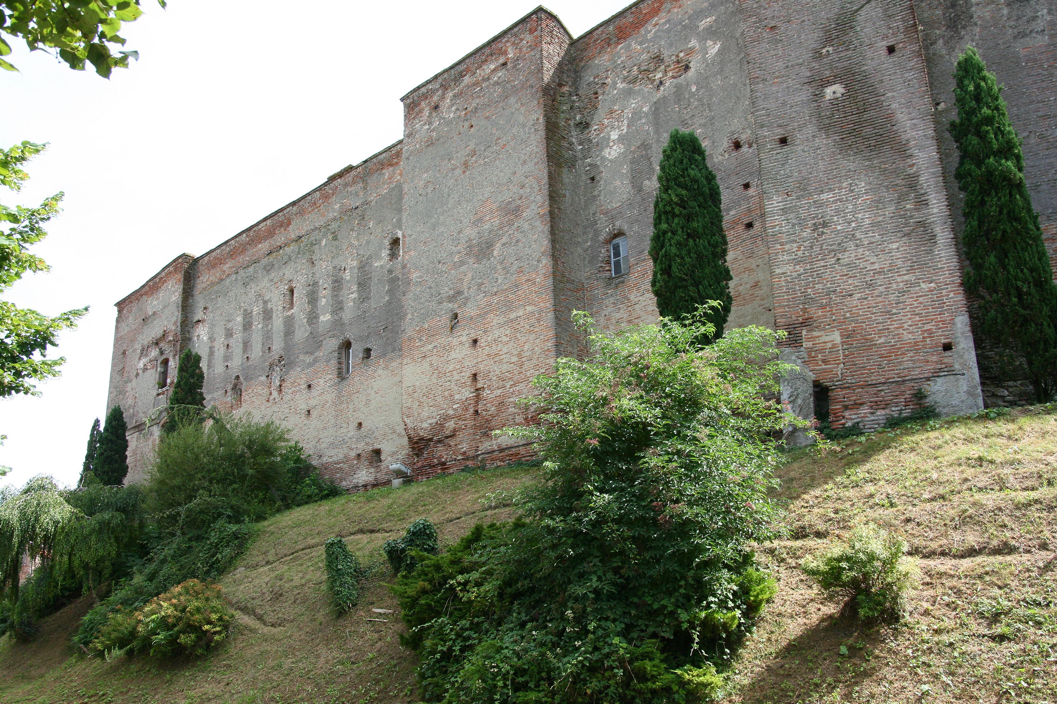 Castillo de Verfeil, por Fernando Almenar