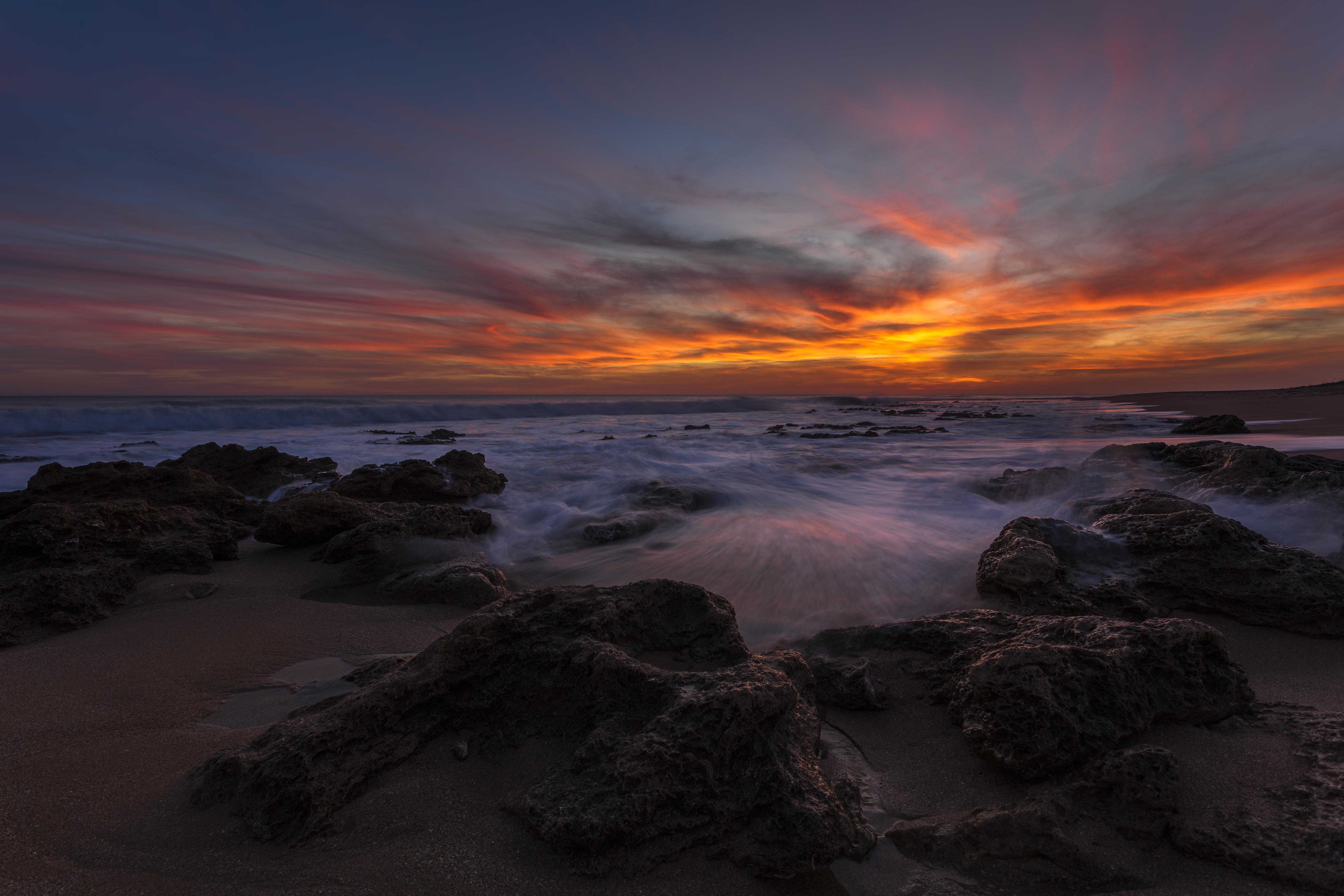 Playa de Caños de Meca, por SoKeR