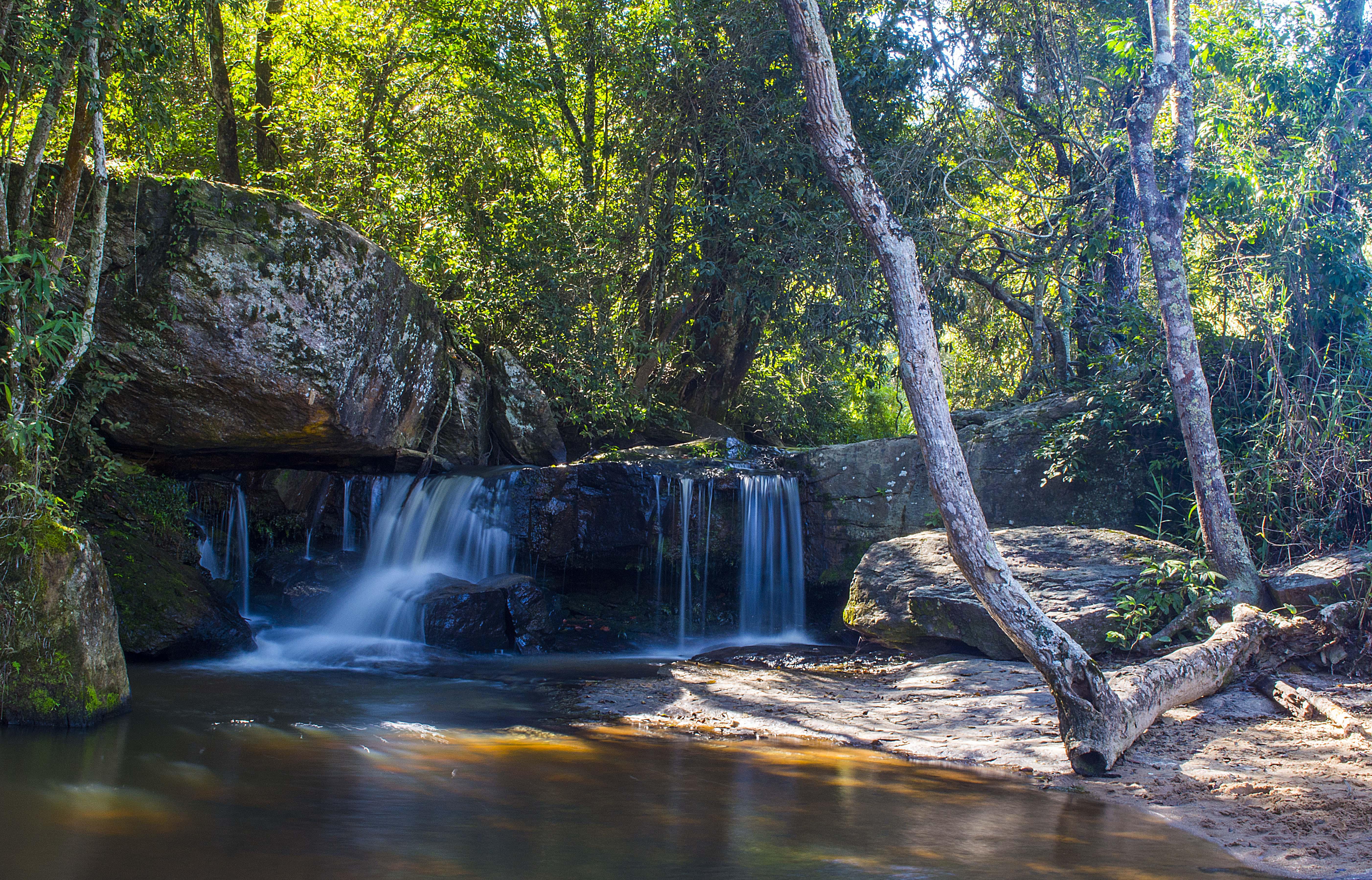 Cachoeira dos Campos, por Adilson Nogueira