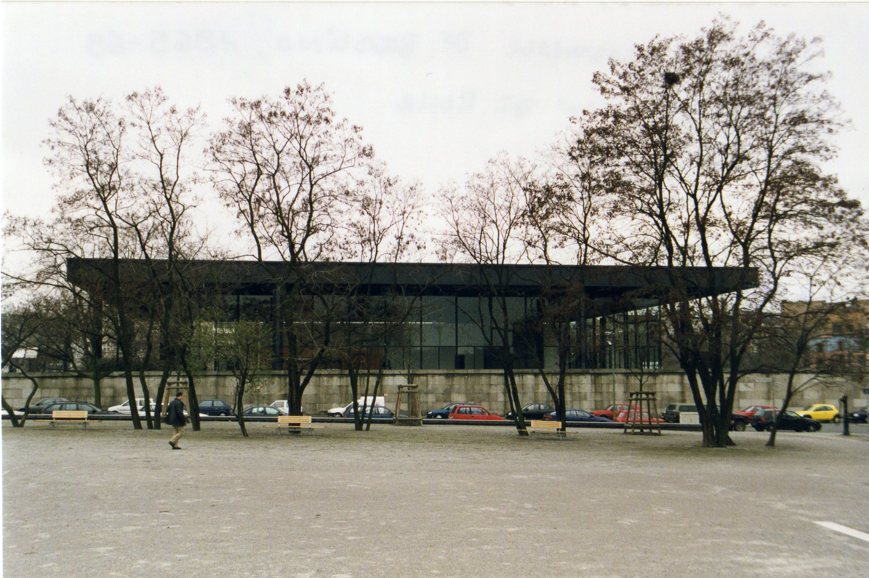 Neue Nationalgalerie, por Adelina Cortese