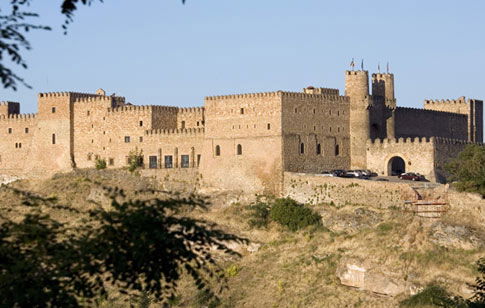 Parador de Siguenza, por Paradores