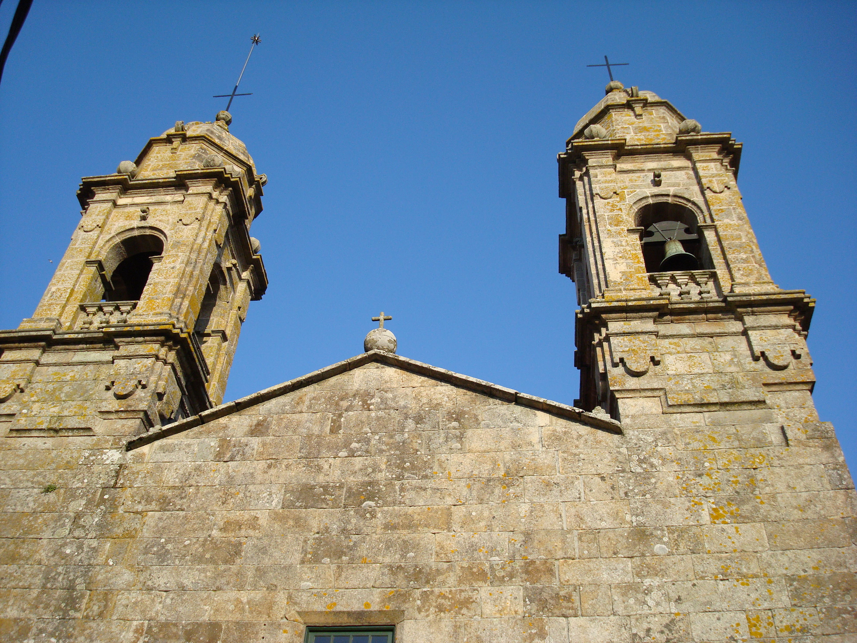 Iglesia de San Benito, por rachel