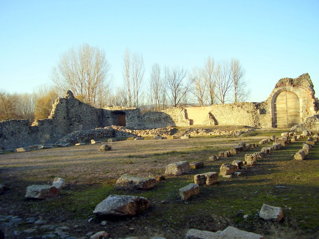 Monasterio de Santa María de Carracedo, por Lala