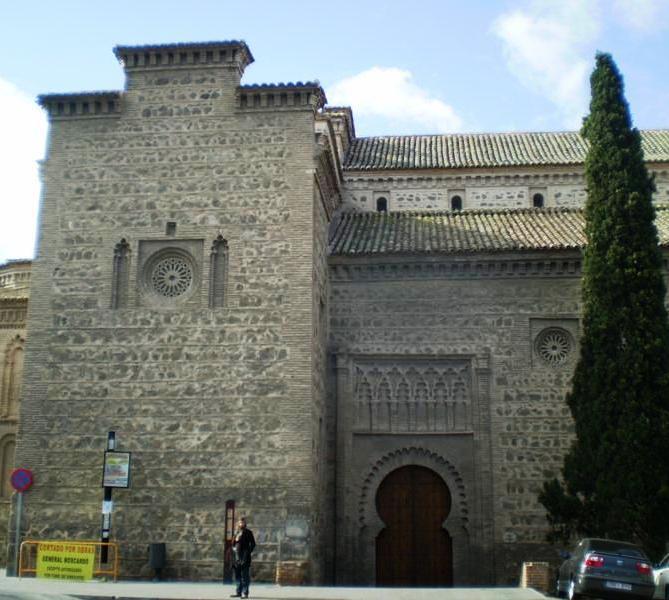 Iglesia De Santiago Del Arrabal en Toledo: 2 opiniones y 36 fotos