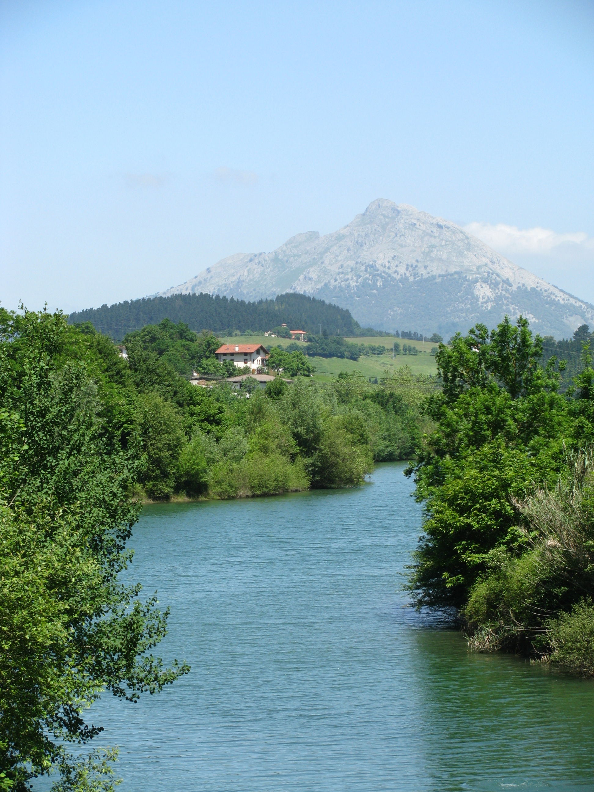 Pantano Urkulu, por Lonifasiko