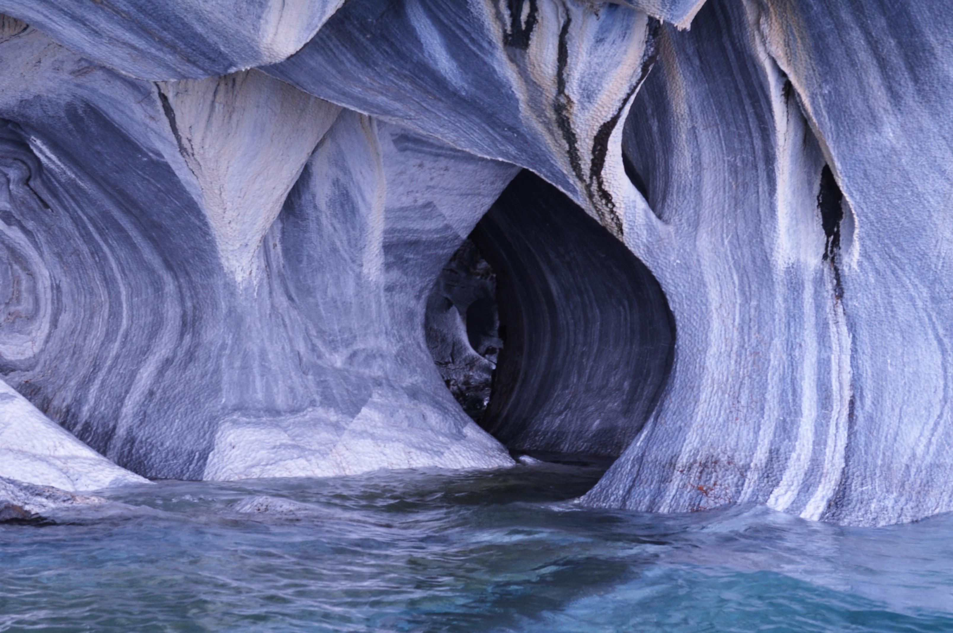 Capillas de Marmol, por Camila Sayuri