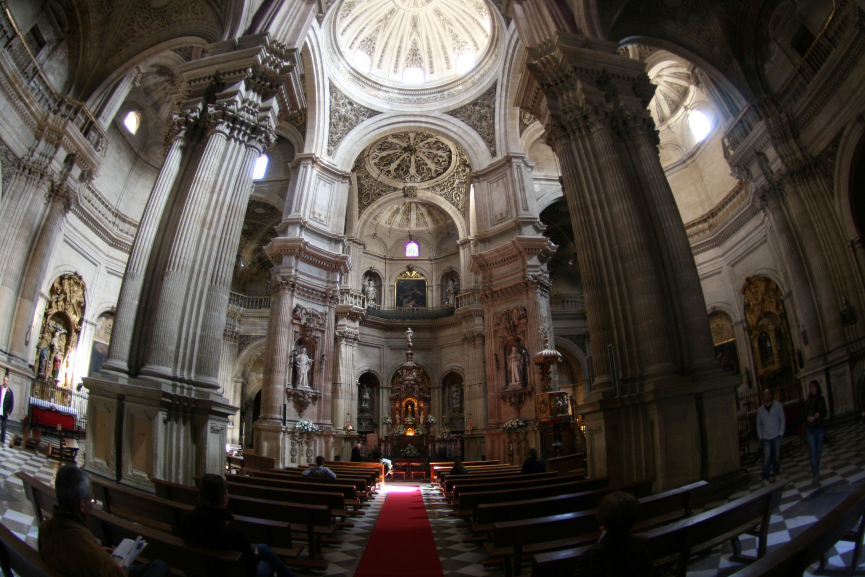 Iglesia del Sagrario, por macmuseo