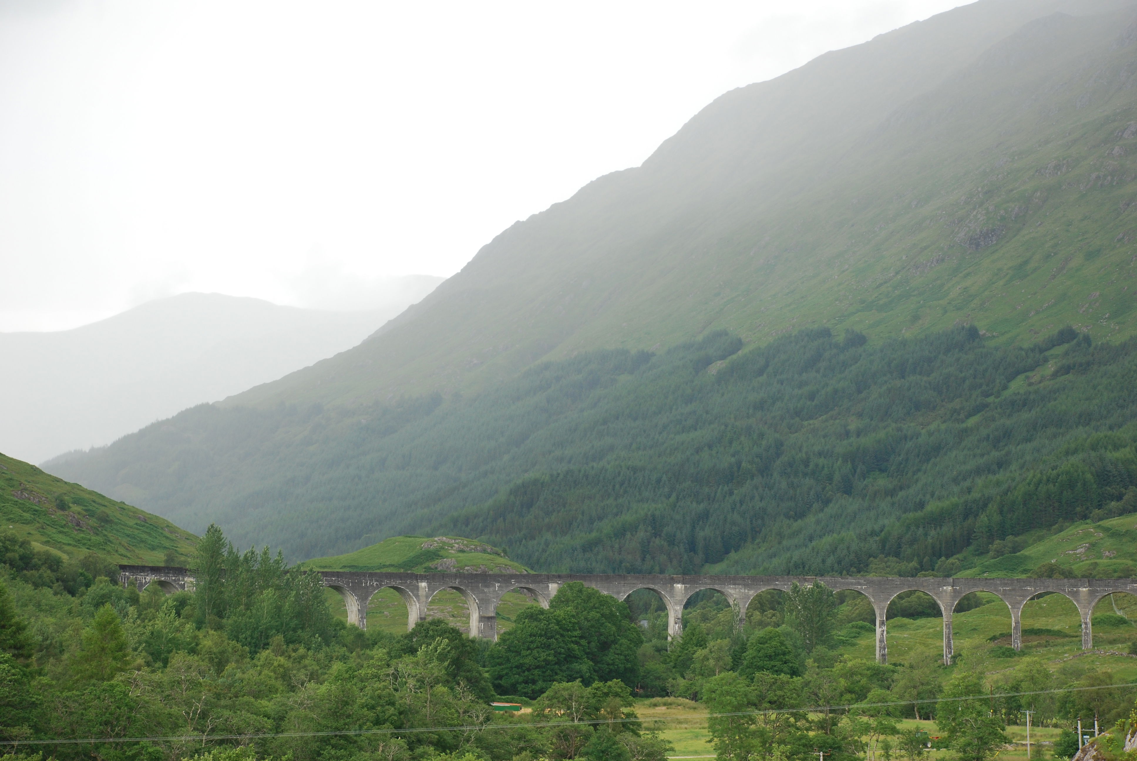 Glenfinnan y Loch Shiel, por eXplorador Escocés