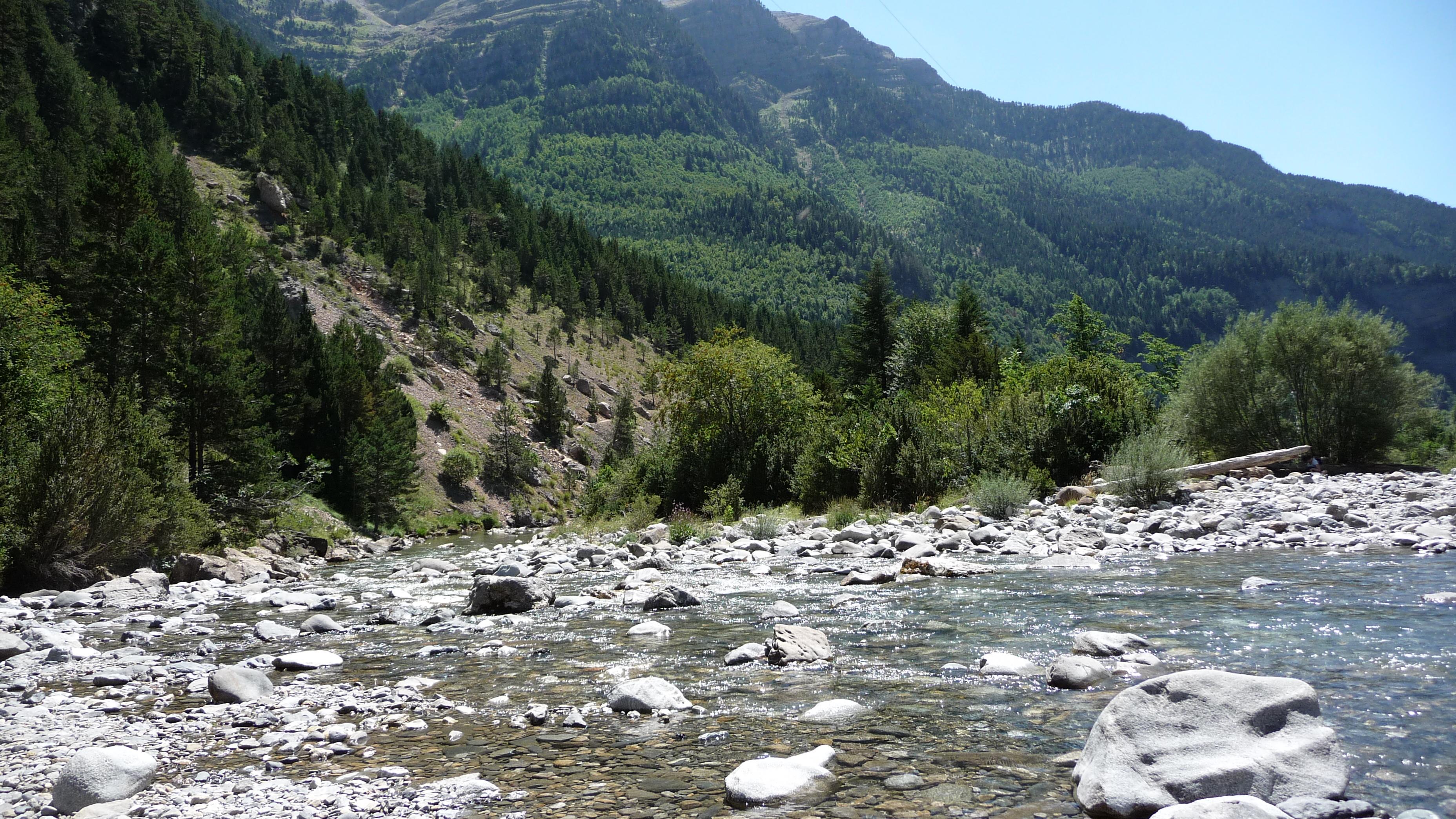 Valle de Bujaruelo, por rtb