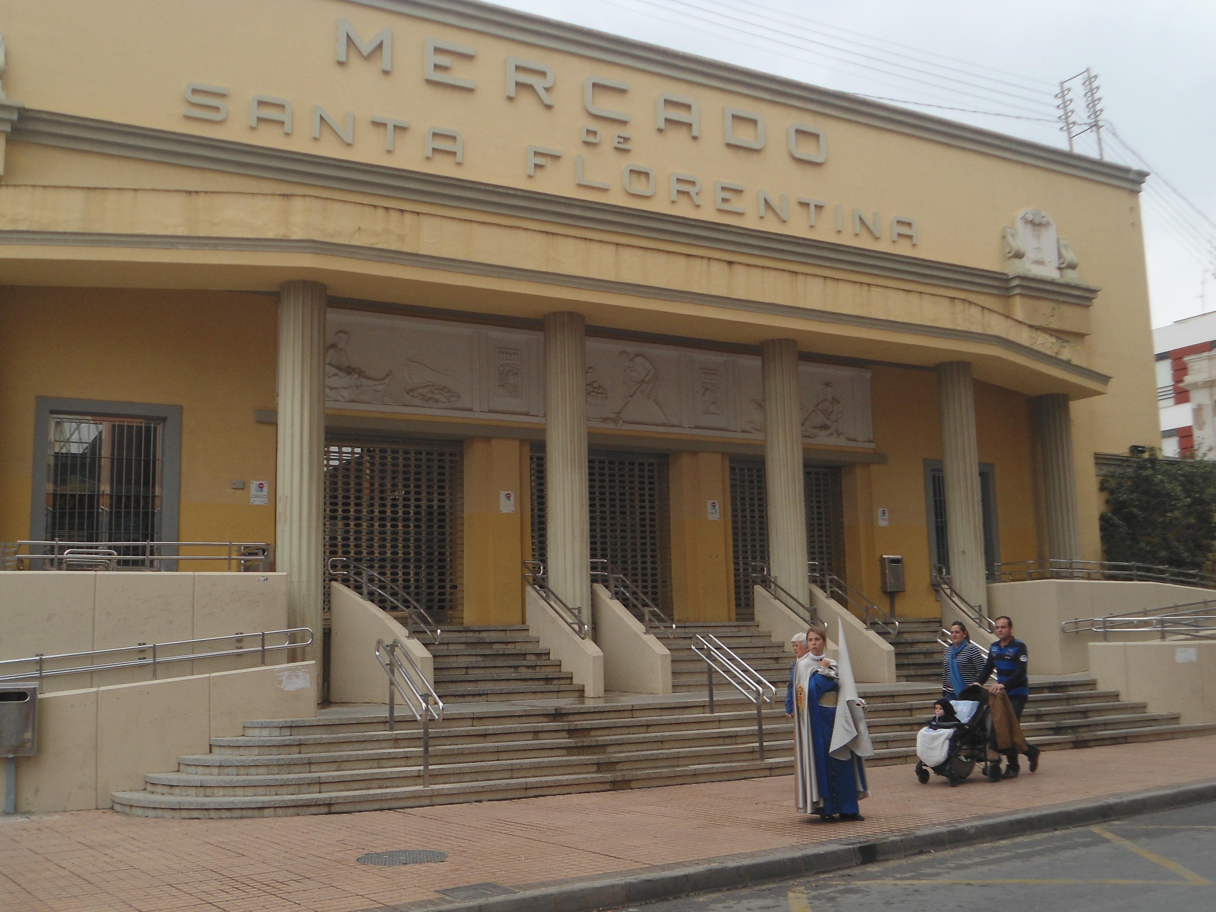 Mercado Santa Florentina, por Marie & Matt