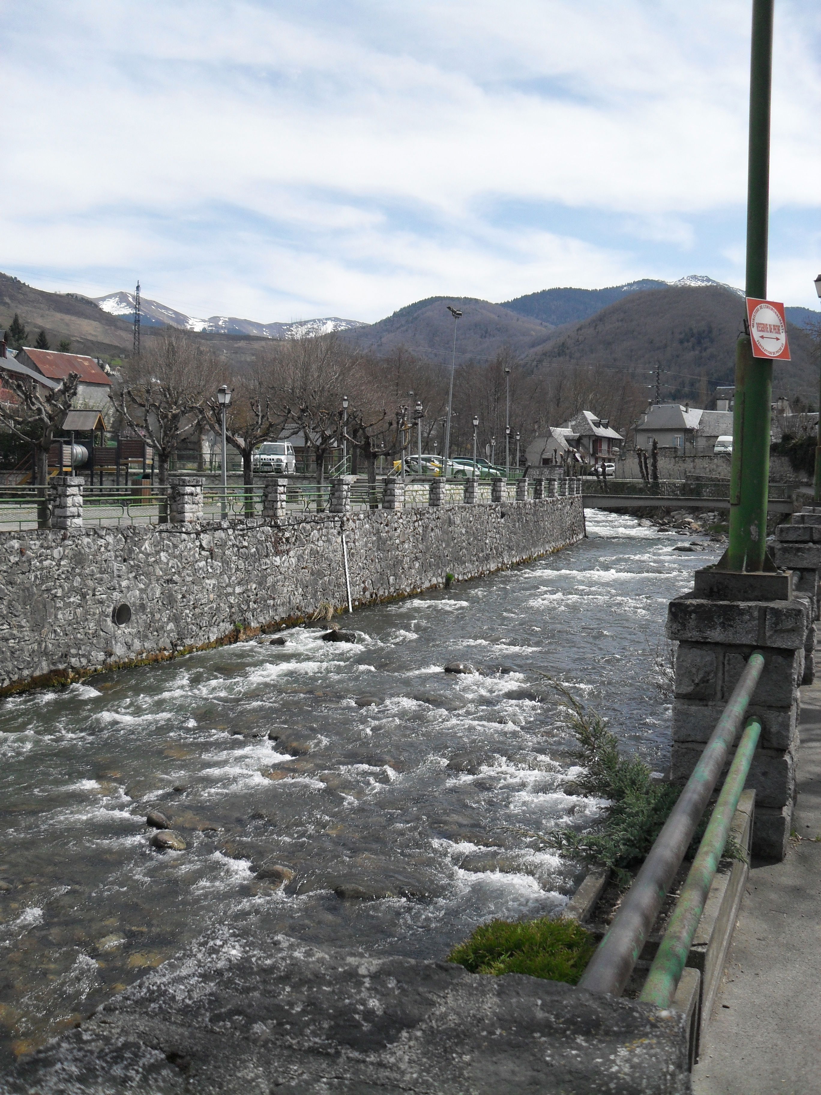 Saint-Lary, por Enma