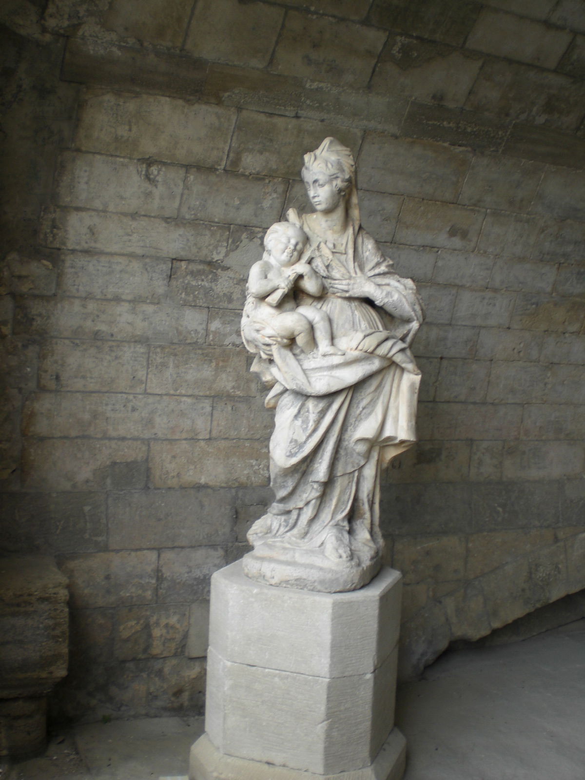 Capilla San Nicolas, por guanche
