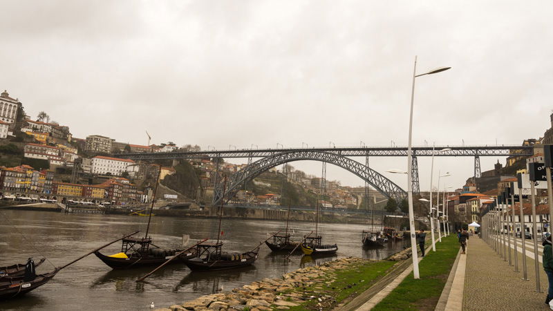 Río Duero, por Antonio Athayde