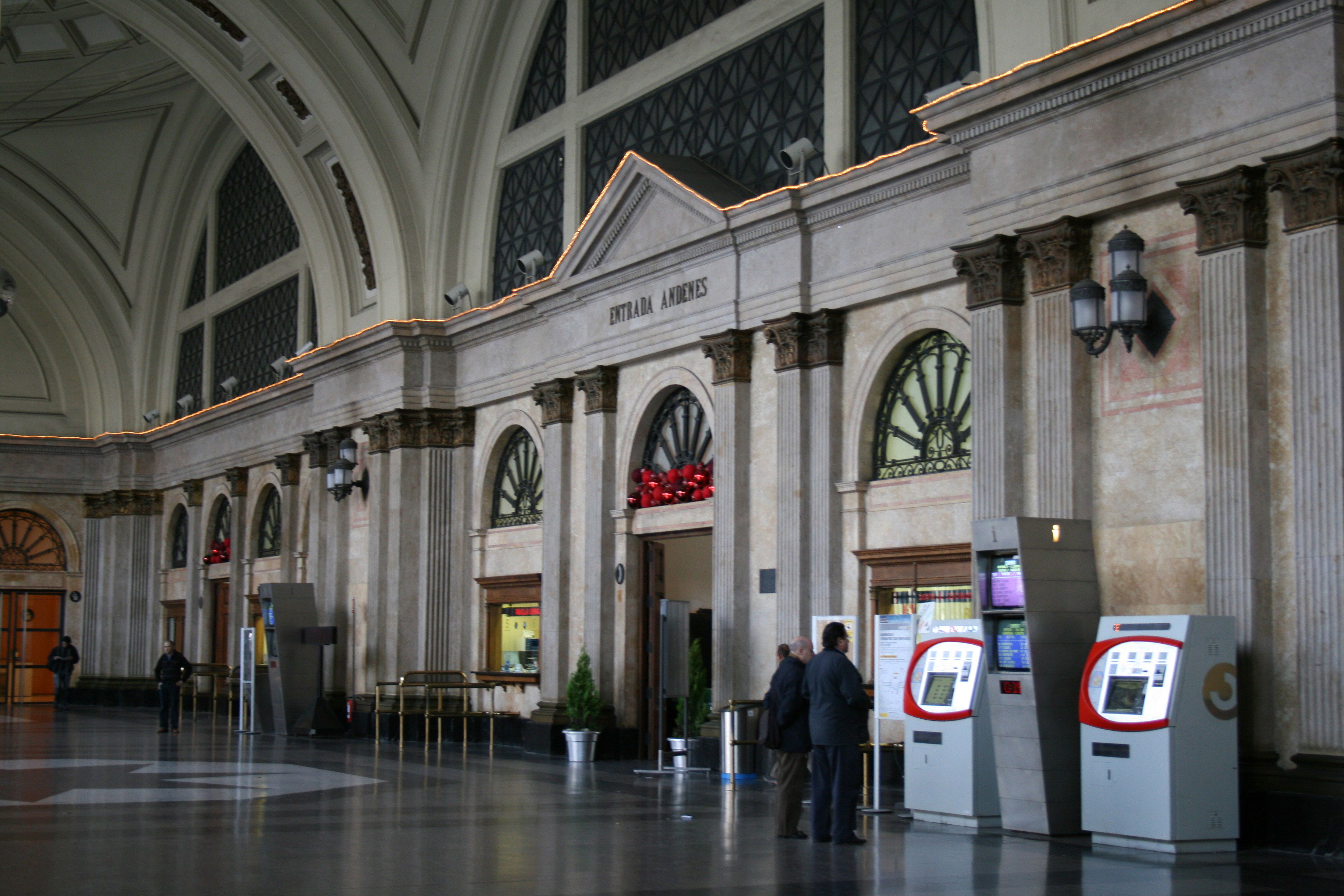 Estación de Francia, por macmuseo
