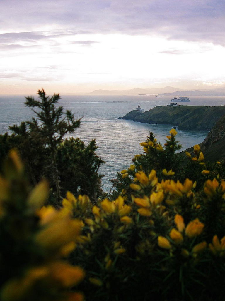 Cabo de Howth, por Raul Lopez Costoso