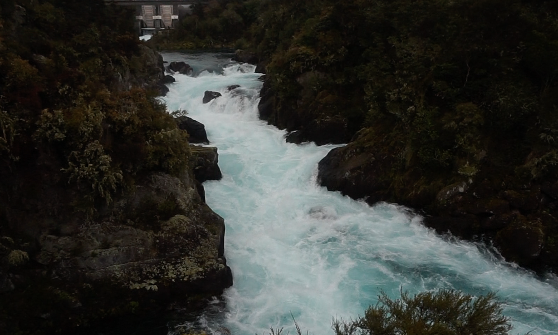 Rápidos de Aratiatia, por desdemisalturas.com