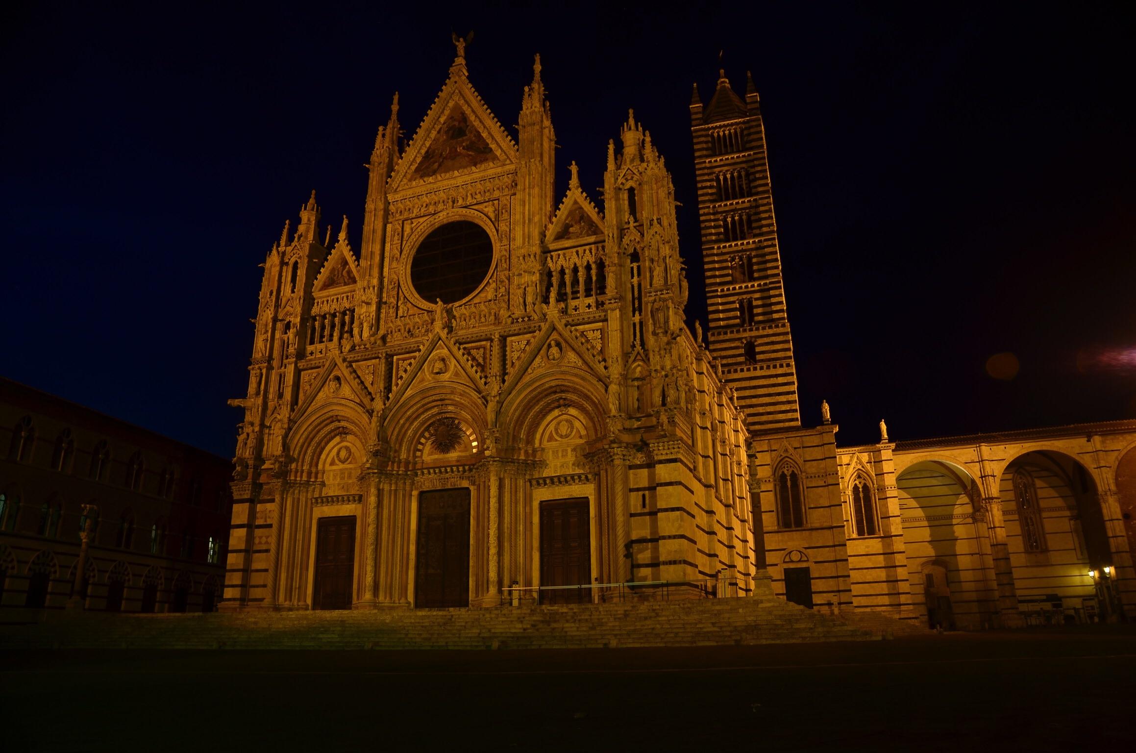 Catedral de Siena, por Fabricio Reis