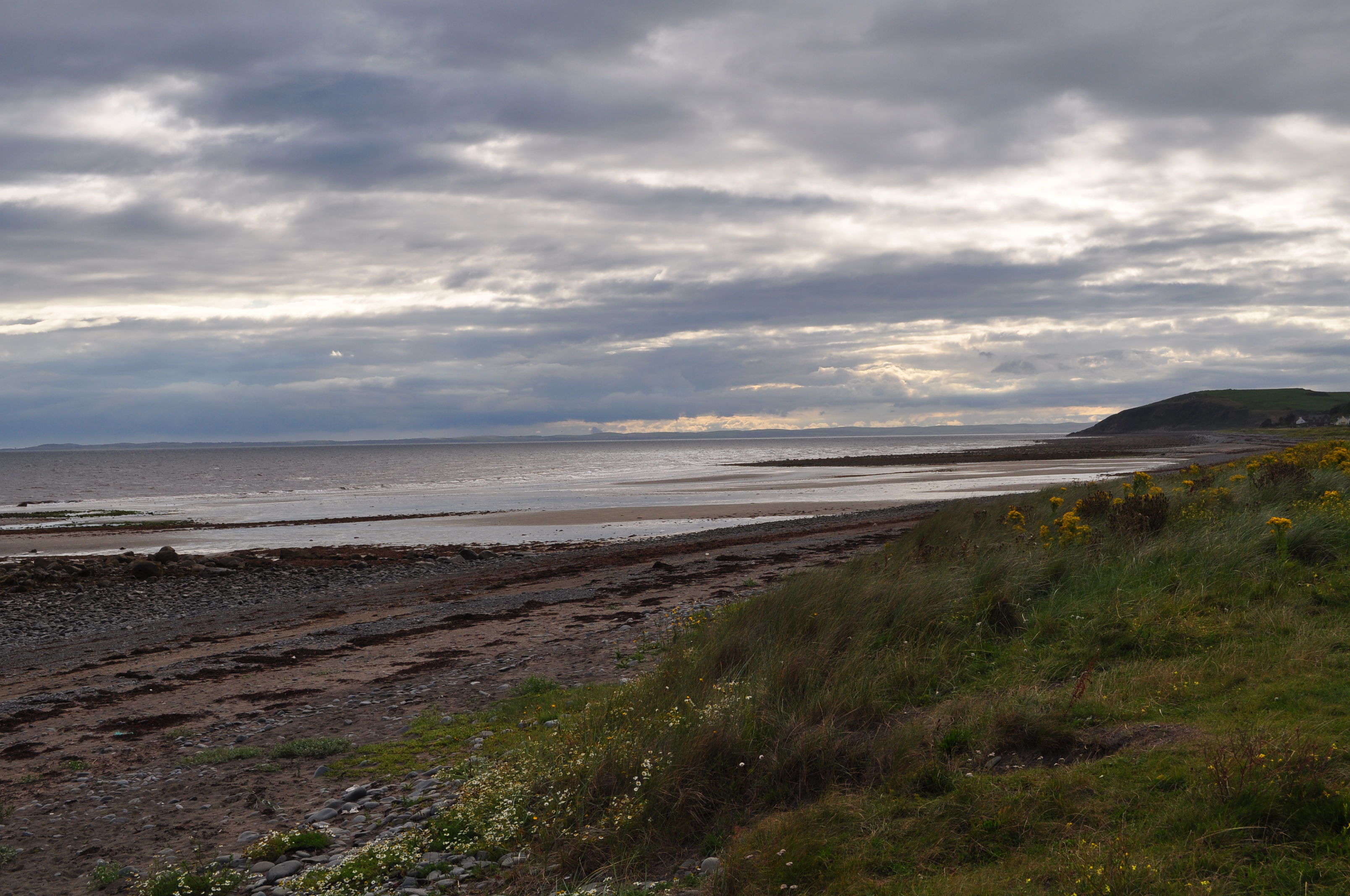 Playas de la Isla de Whithorn, por eXplorador Escocés