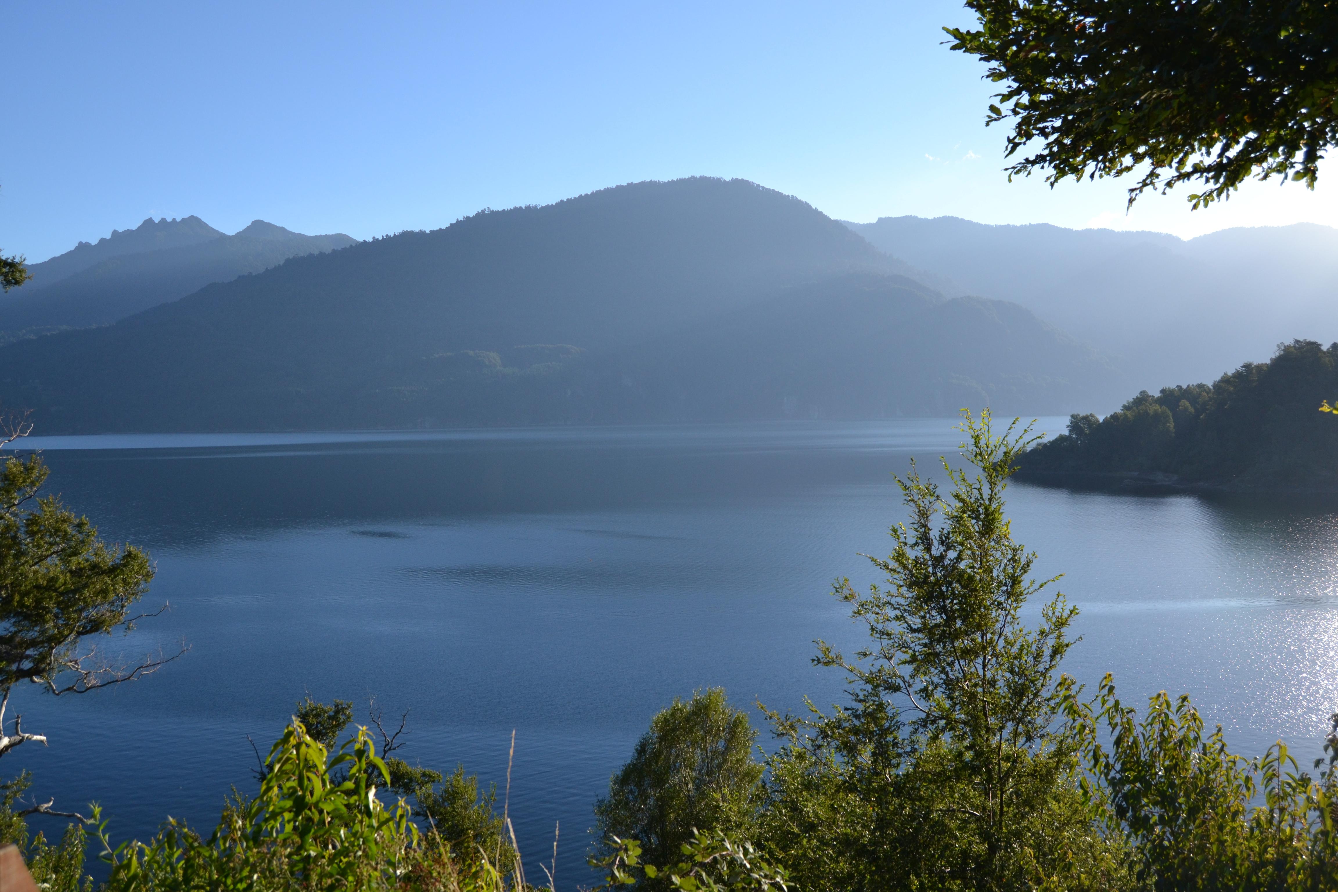 Aire libre en Panguipulli: aventuras naturales y paisajes sorprendentes